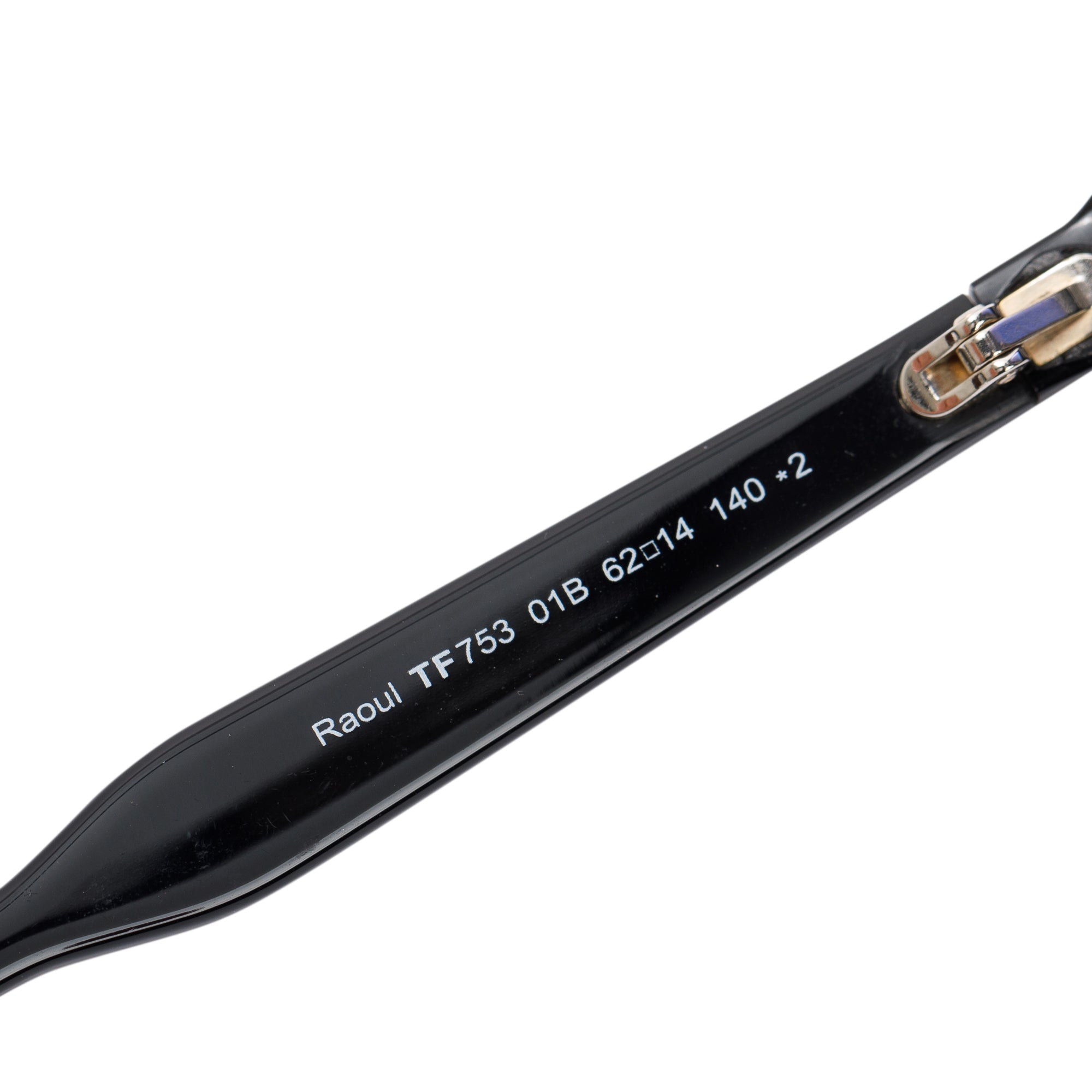 Tom Ford Raoul TF753 Aviator Sunglasses w/ Case