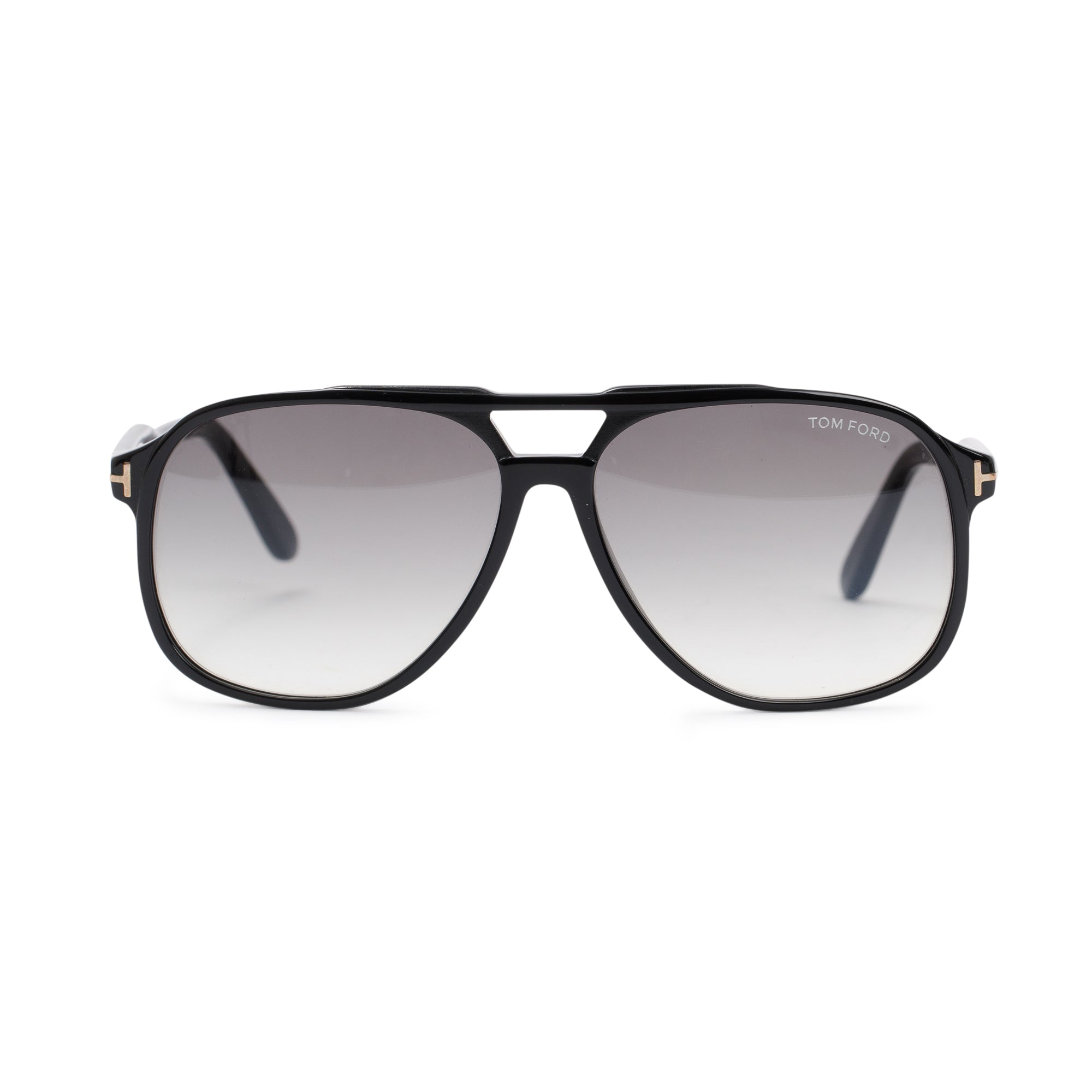 Tom Ford Raoul TF753 Aviator Sunglasses w/ Case