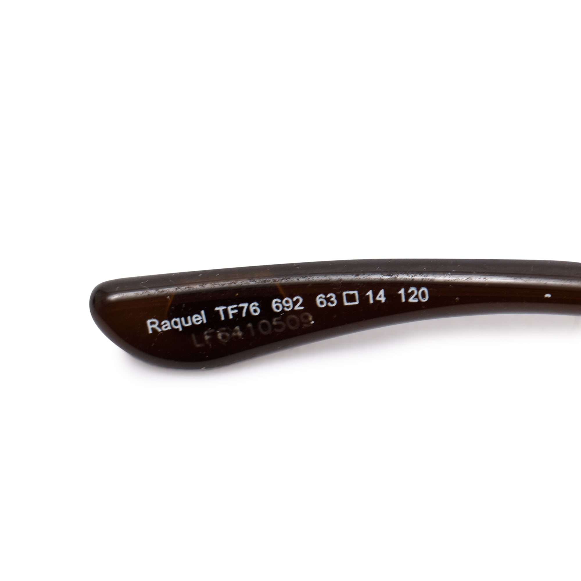 Tom Ford Raquel TF76 Oversize Sunglasses w/ Case