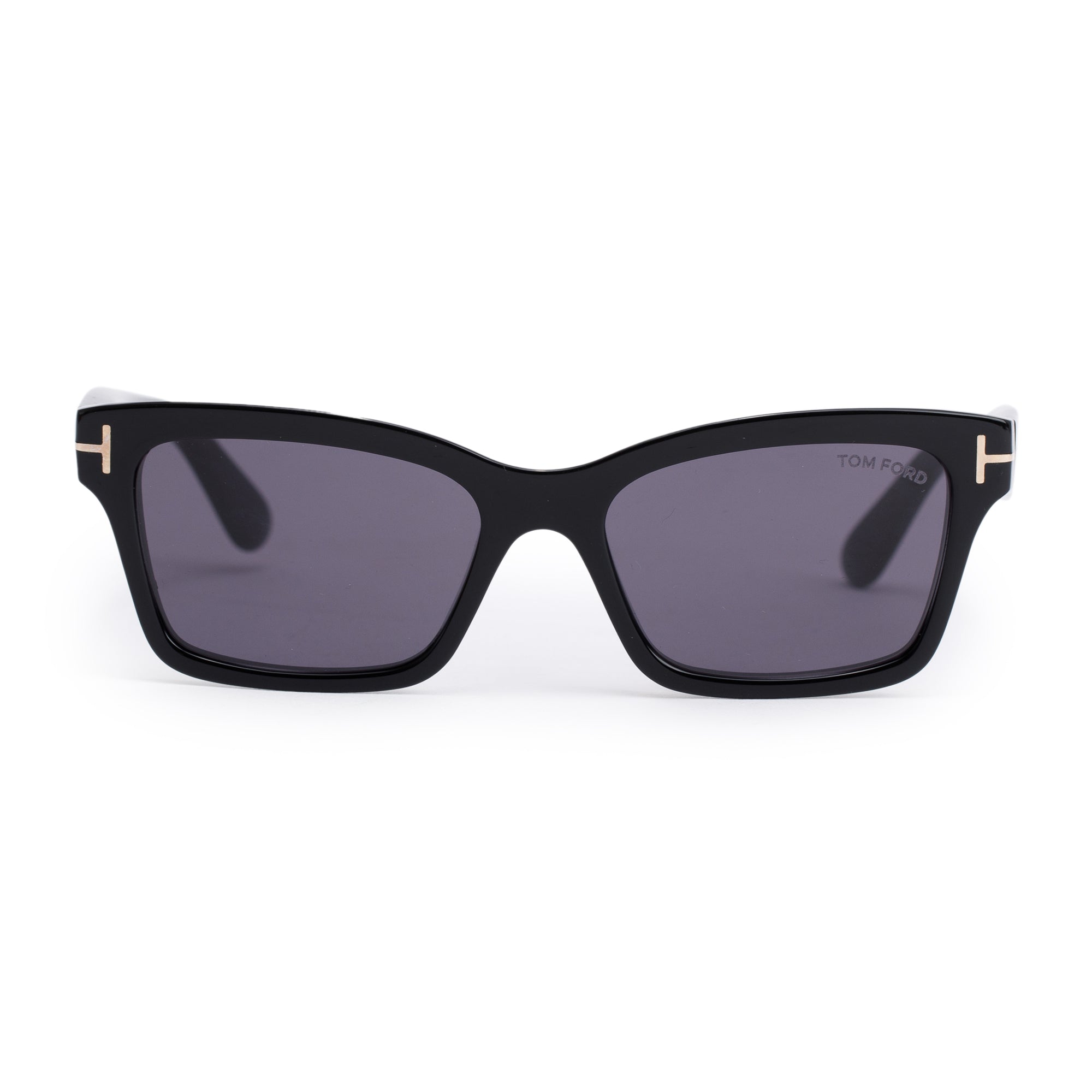 Tom Ford TF1085 Mikel Square Sunglasses w/ Box & Case