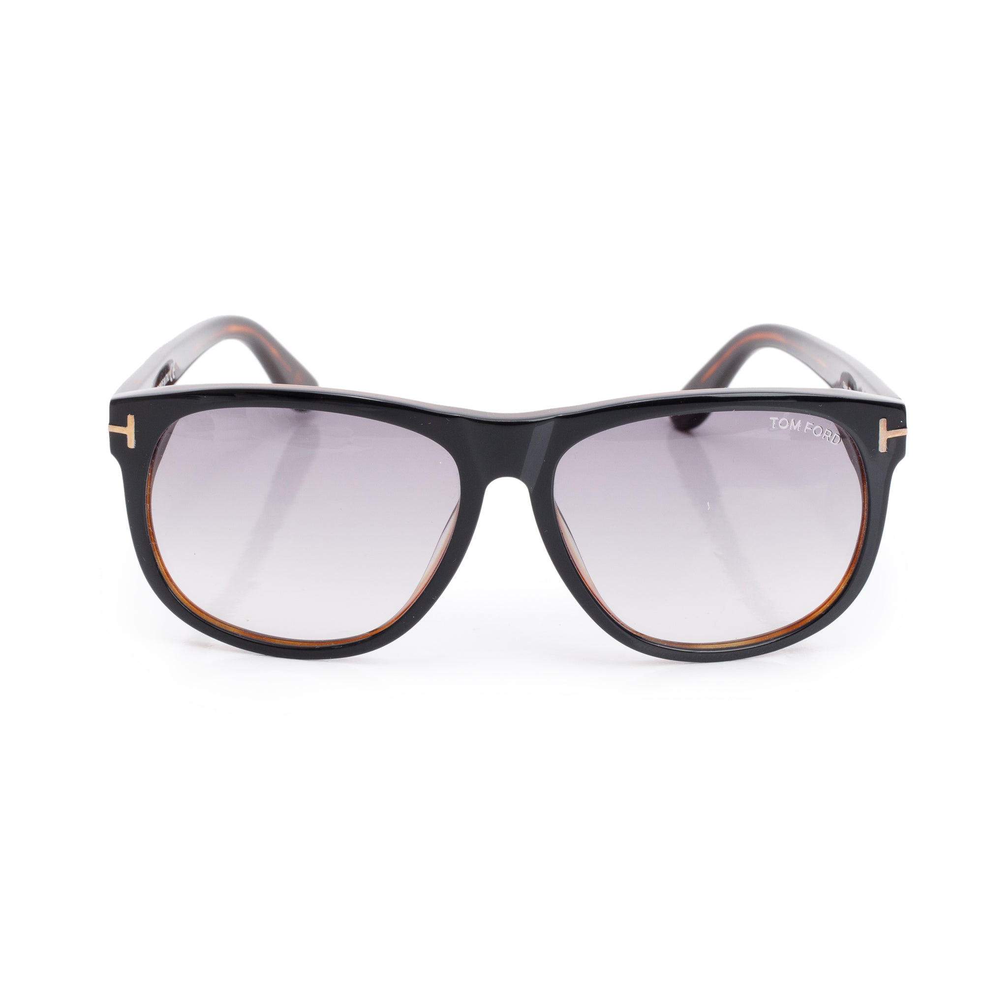 Tom Ford TF236 Brown Acetate Olivier Polarized Sunglasses – OLIVER'S