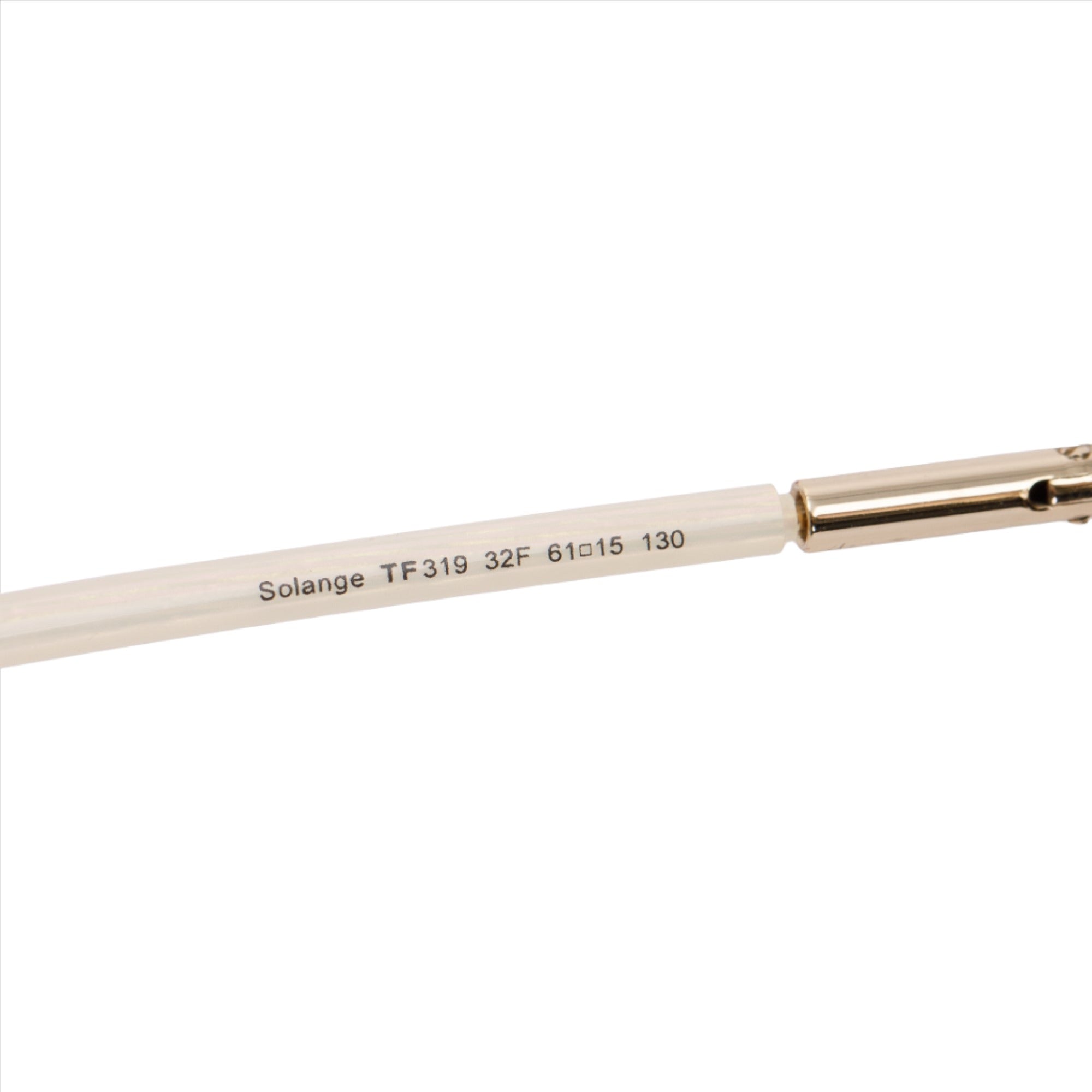 Tom Ford TF319 Solange Cat-Eye Sunglasses w/ Case