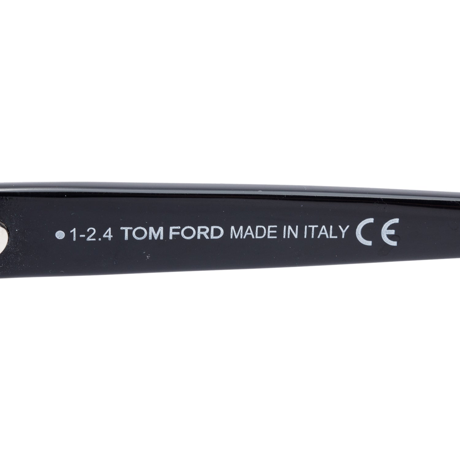 Tom Ford TF376 Black Acetate Barbara Square Sunglasses