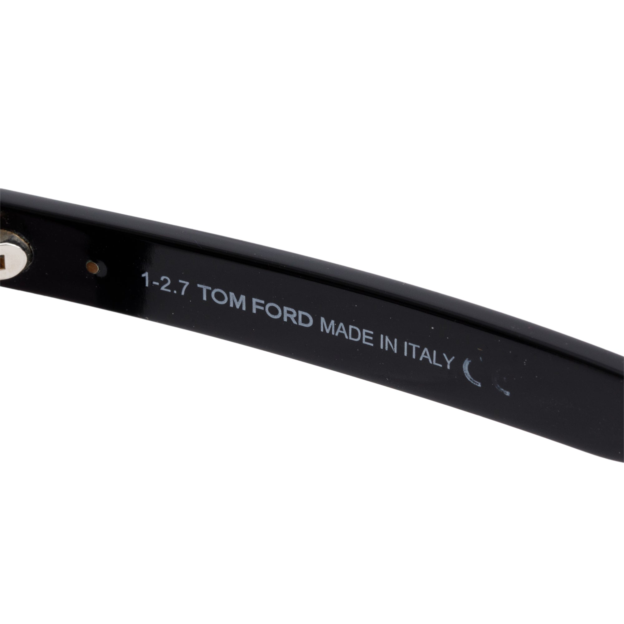 Tom Ford TF502 Amarra Square Sunglasses w/ Case