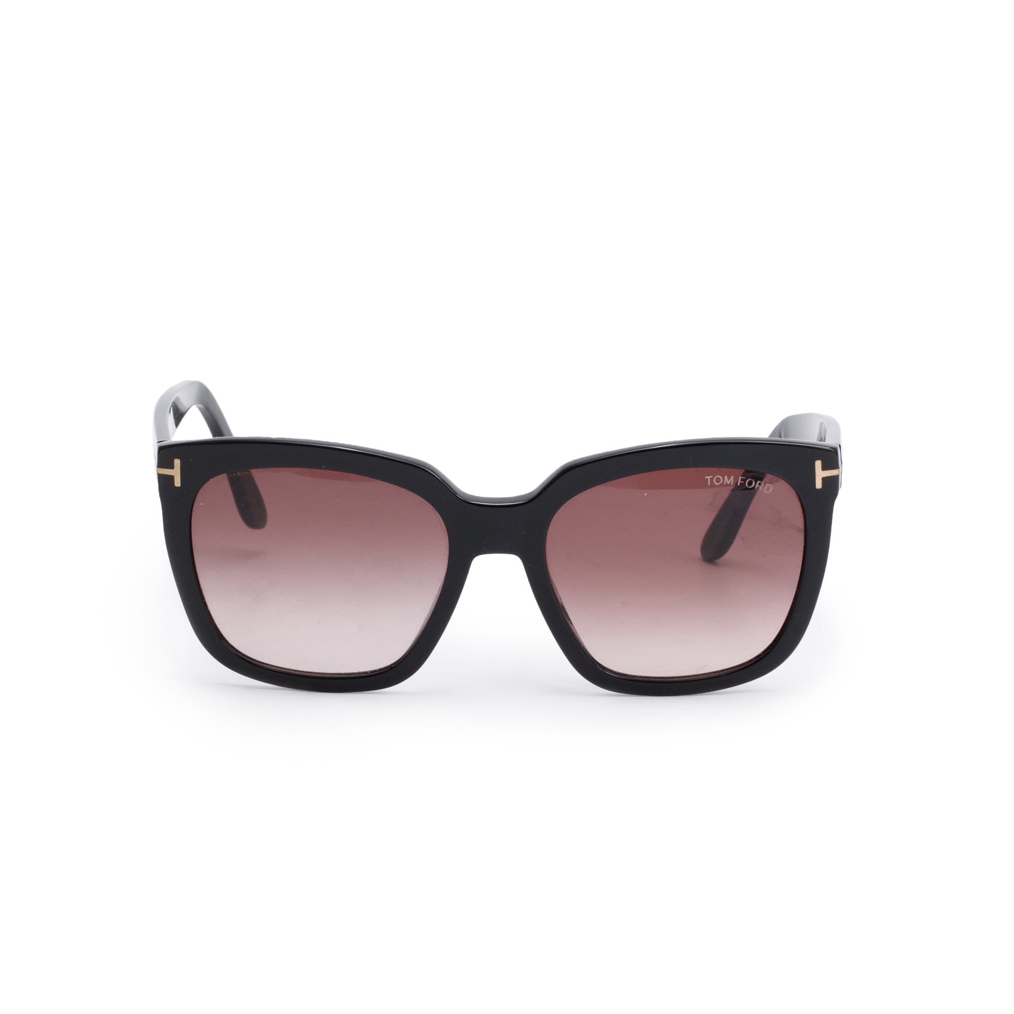 Tom Ford TF502 Amarra Square Sunglasses w/ Case