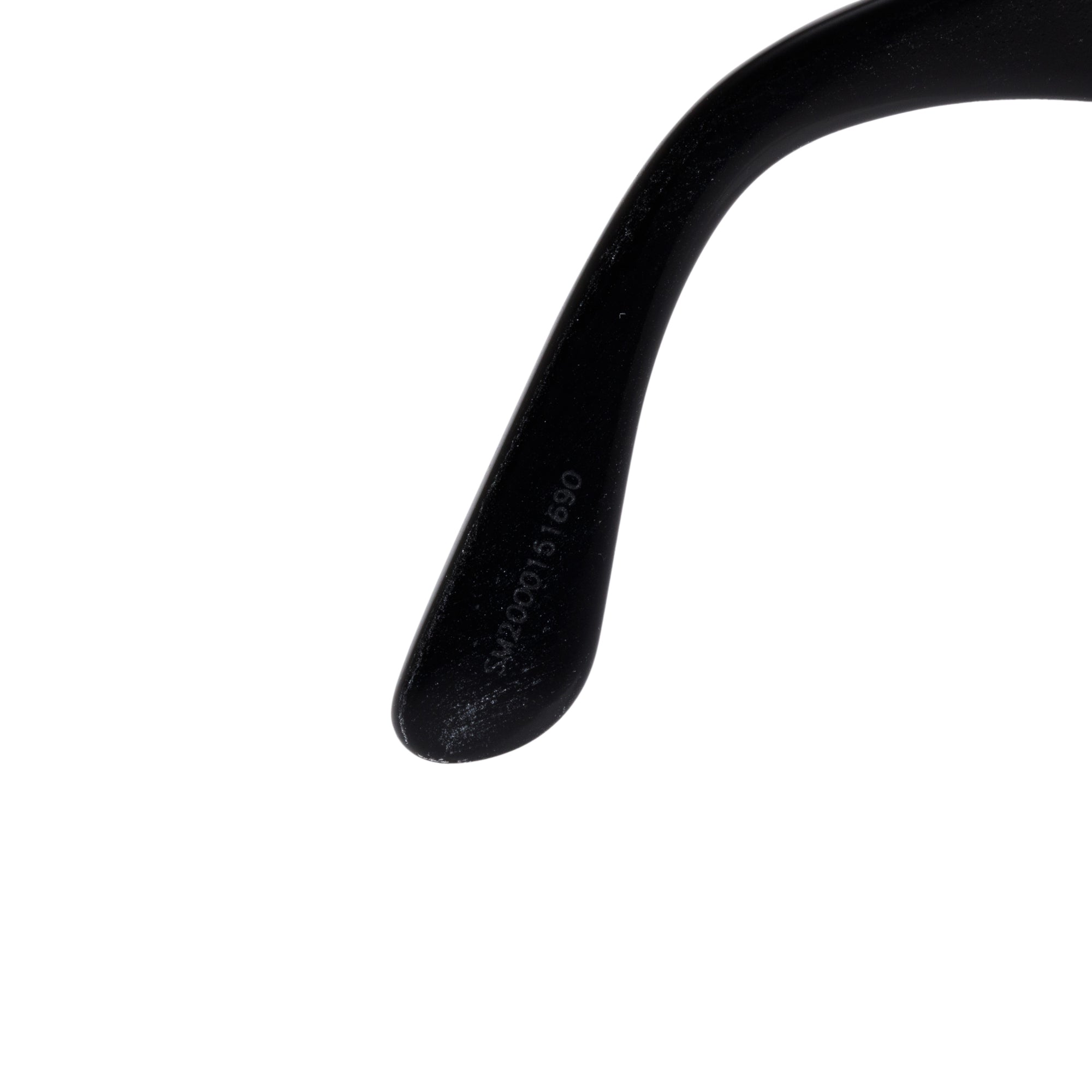 Tom Ford TF513 Black Acetate Morgan Rectangular Sunglasses