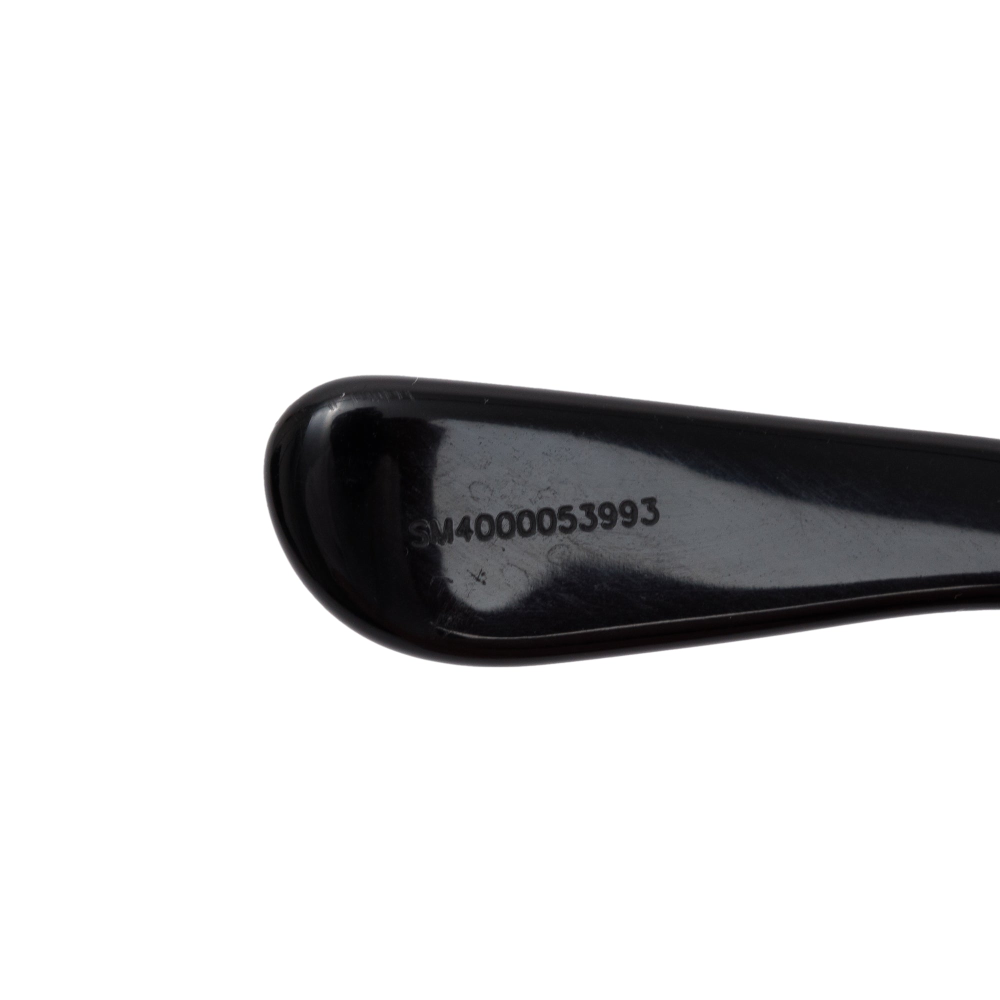 Tom Ford TF711 Black Acetate Fausto Square Sunglasses