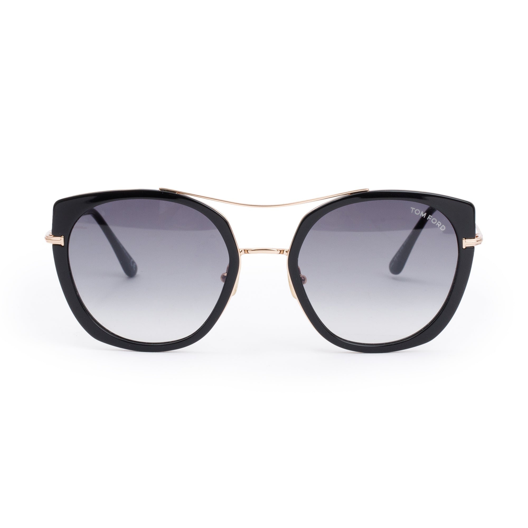 Tom Ford TF760 Joey Cat-Eye Sunglasses w/ Case