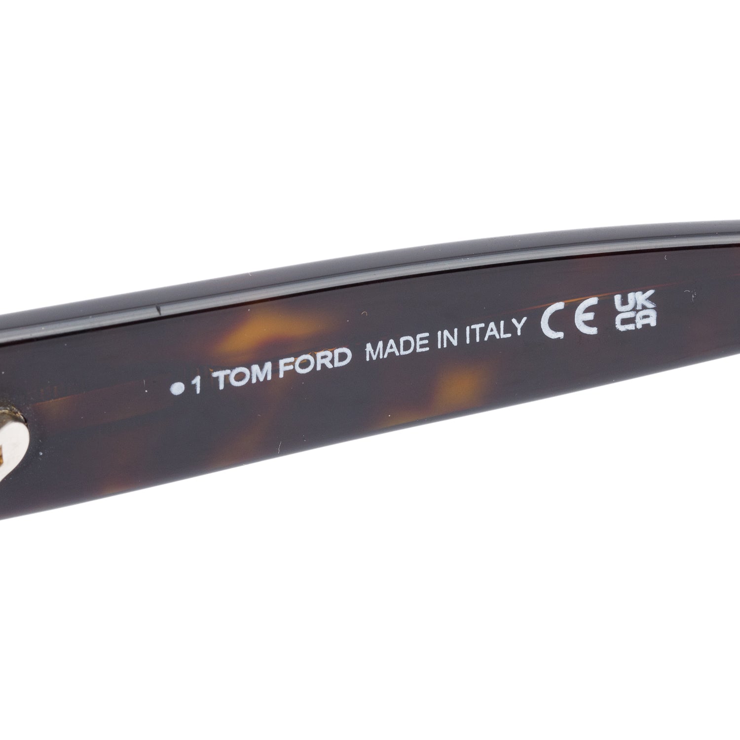 Tom Ford TF907 Brown Havana Acetate Dunning 02 Square Sunglasses