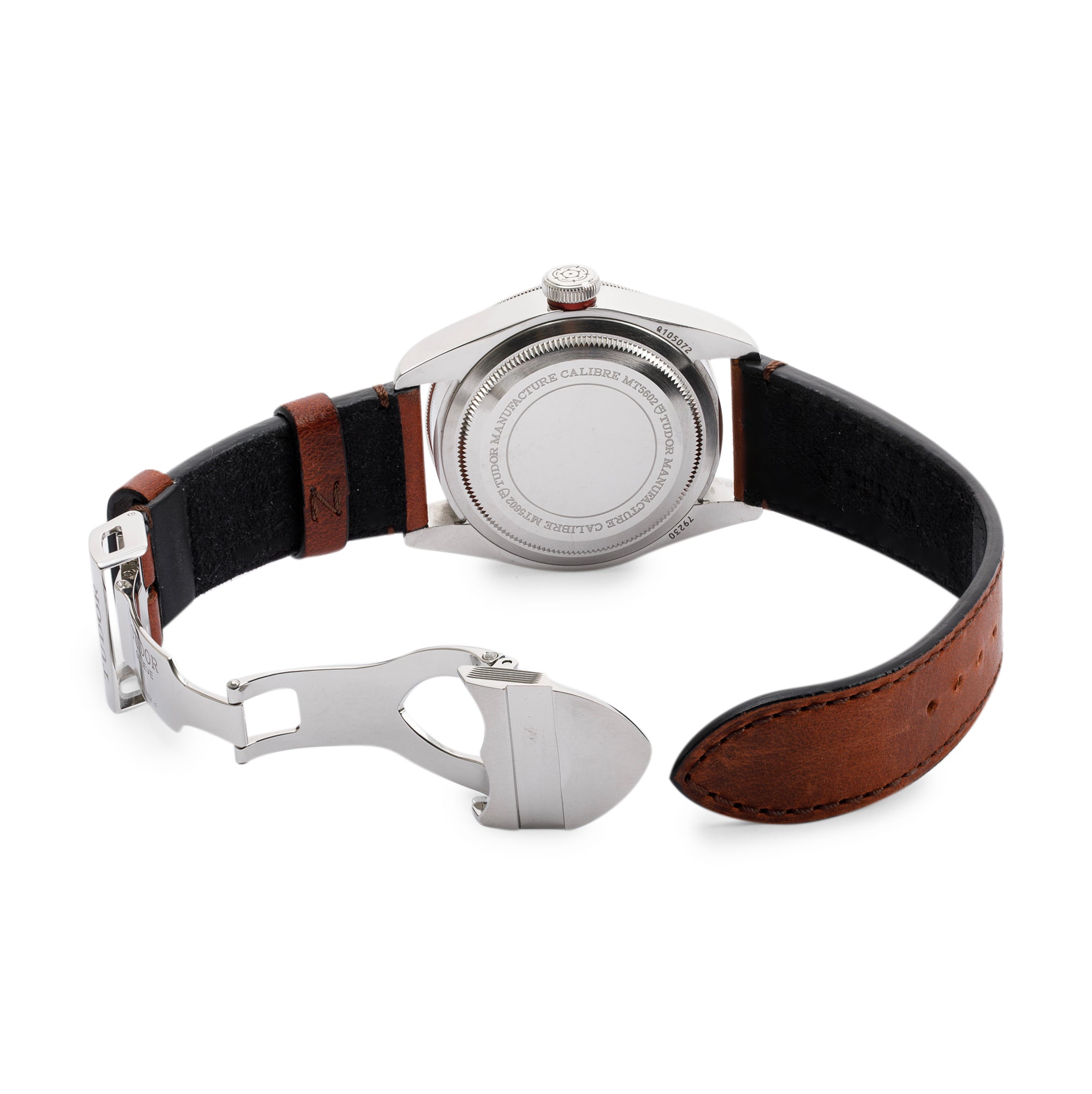 Tudor 2022 Heritage Black Bay 41 MM Watch w/ Box & Papers