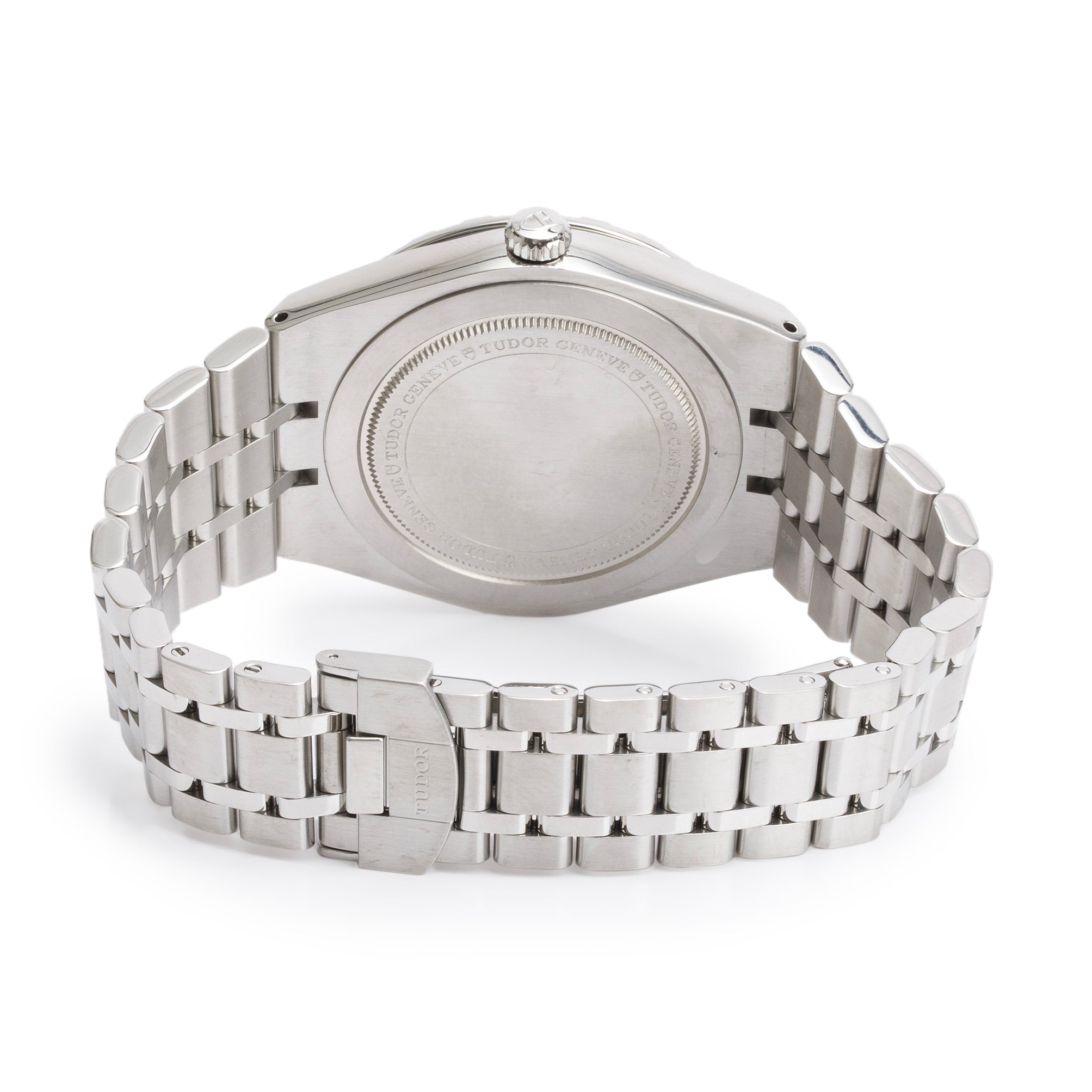 Tudor 2022 Stainless Steel Royal 41 MM Automatic Watch 28600 w/ Box & Papers