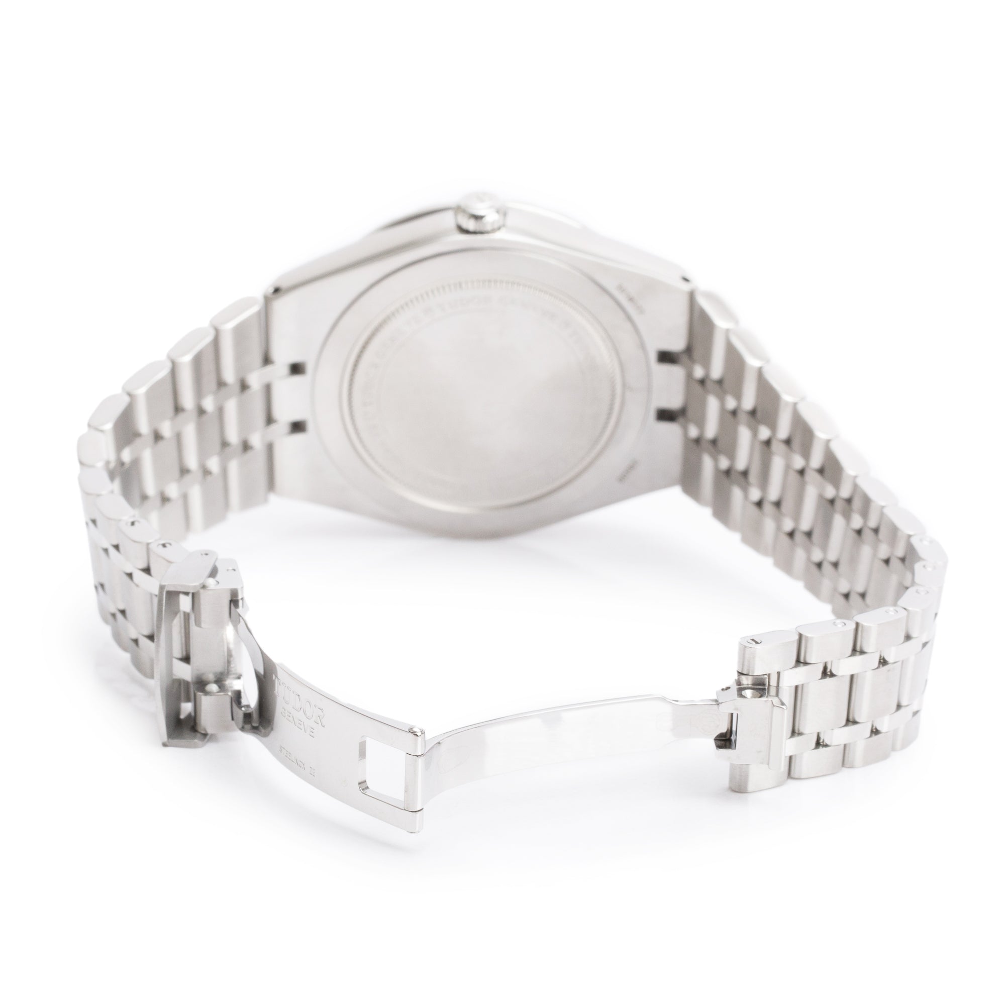 Tudor 2022 Stainless Steel Royal 41 MM Automatic Watch 28600 w/ Box & Papers