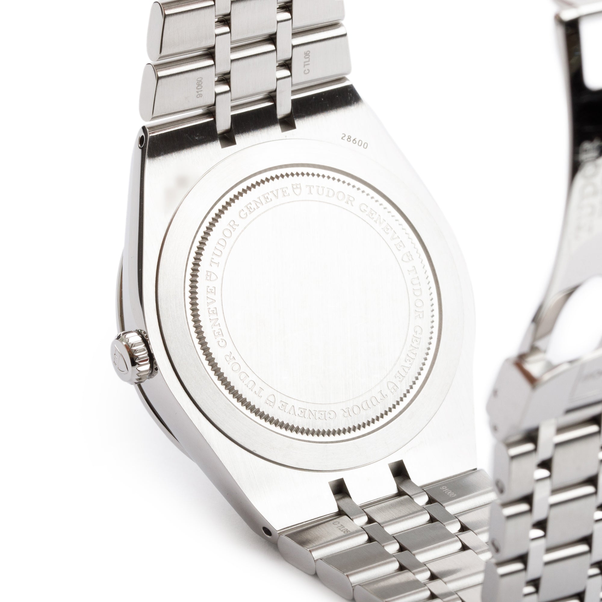 Tudor 2022 Stainless Steel Royal 41 MM Automatic Watch w/ Box & Papers