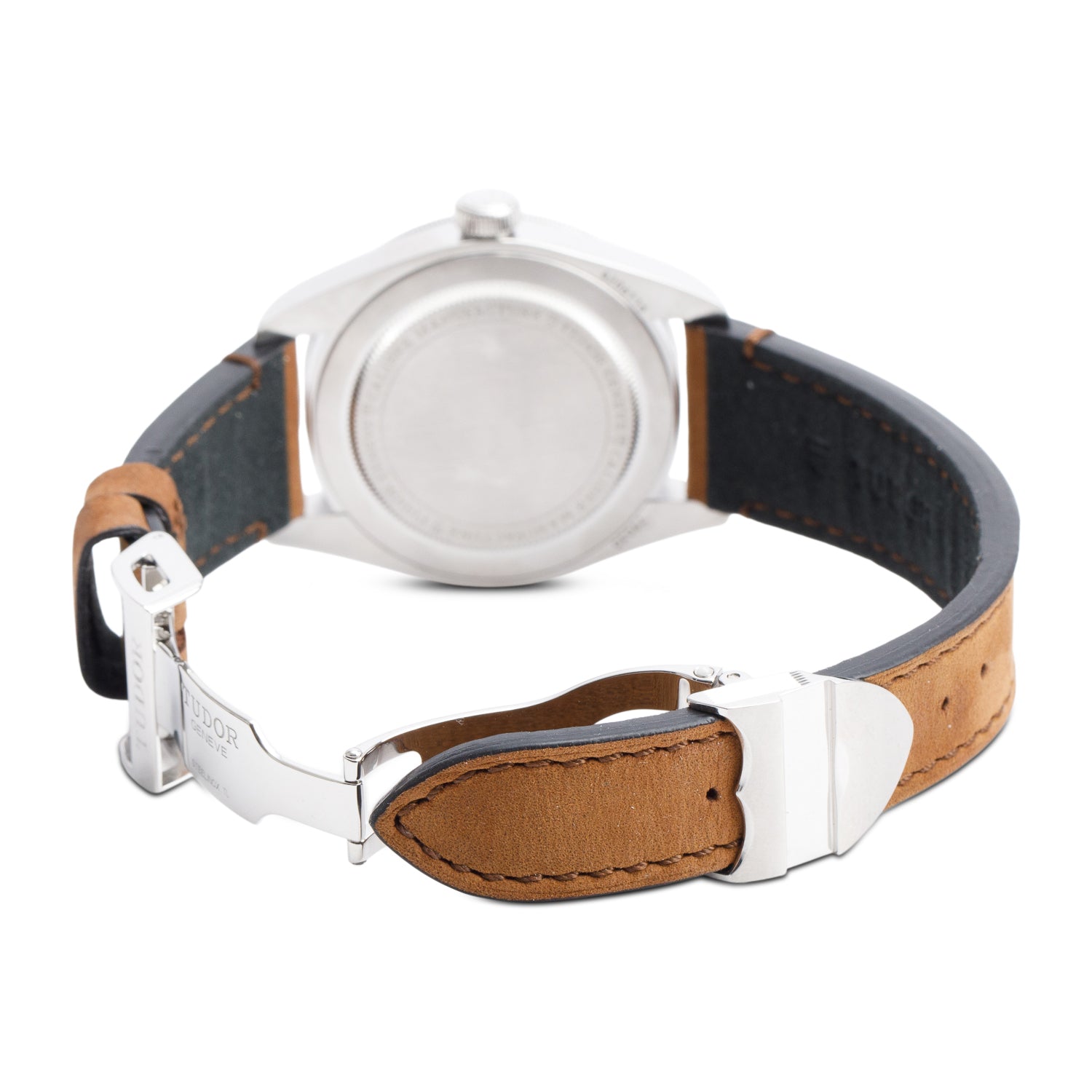 Tudor Stainless Steel Black Bay Fifty-Eight 39 MM Automatic Watch 79030N w/ Box & Papers