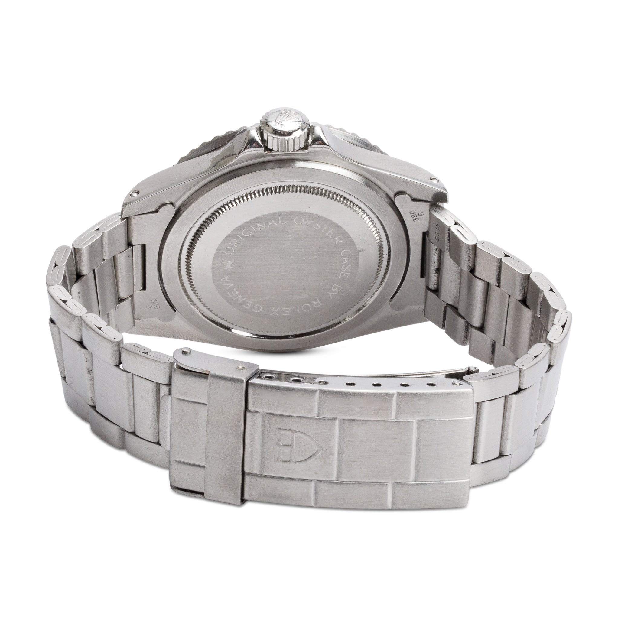 Tudor Stainless Steel Submariner Date 39 MM Automatic Watch 79090