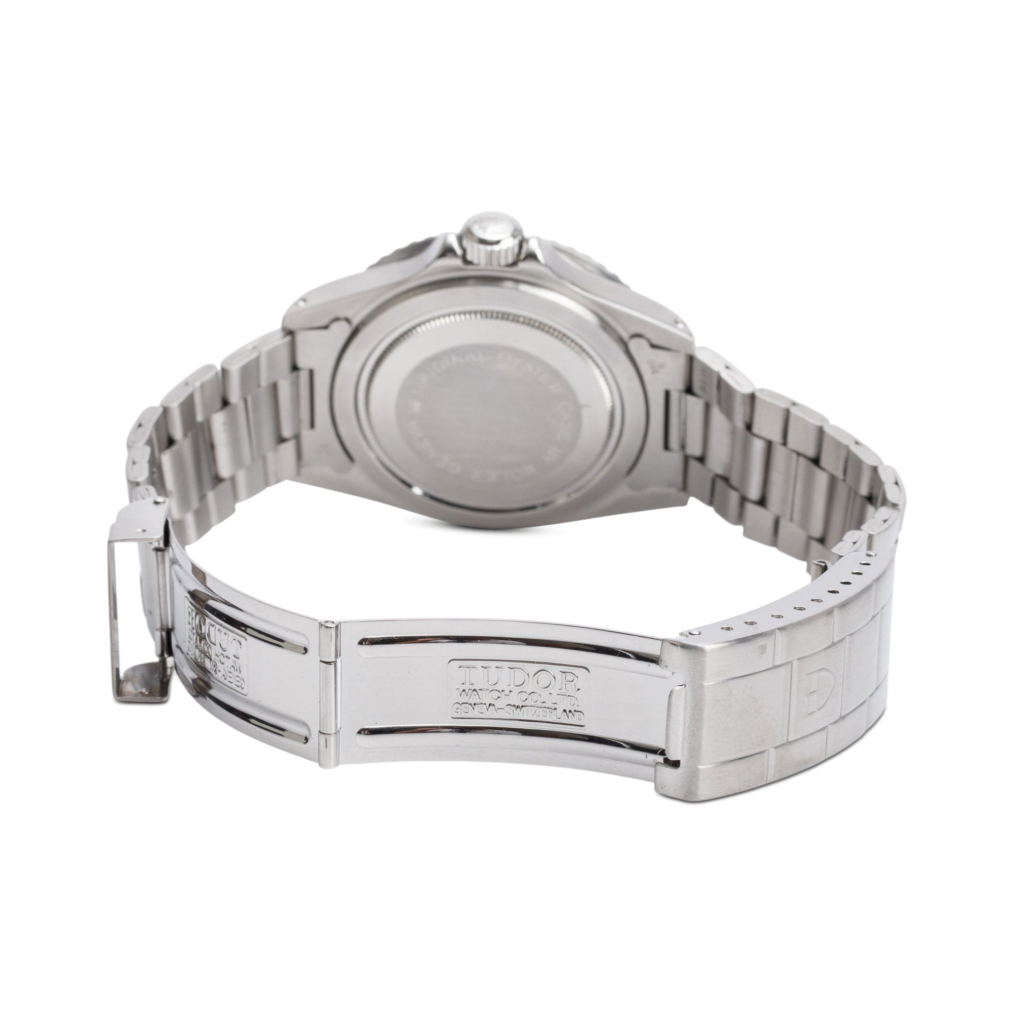 Tudor Stainless Steel Submariner Date 39 MM Automatic Watch 79090