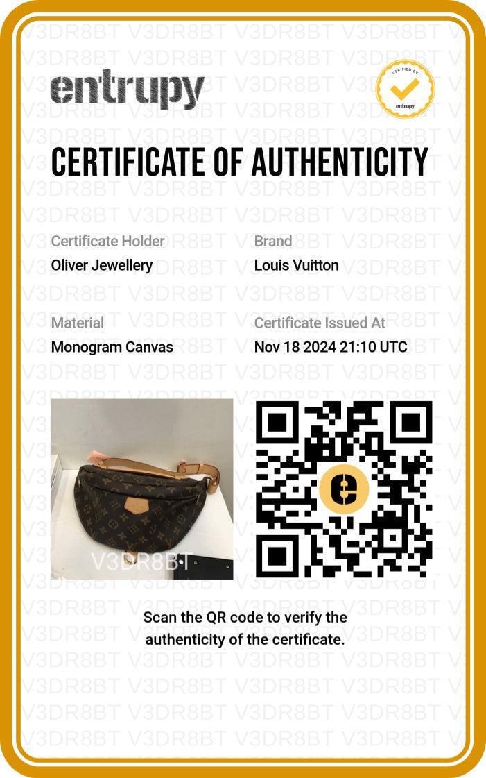 Louis Vuitton Monogram Bumbag