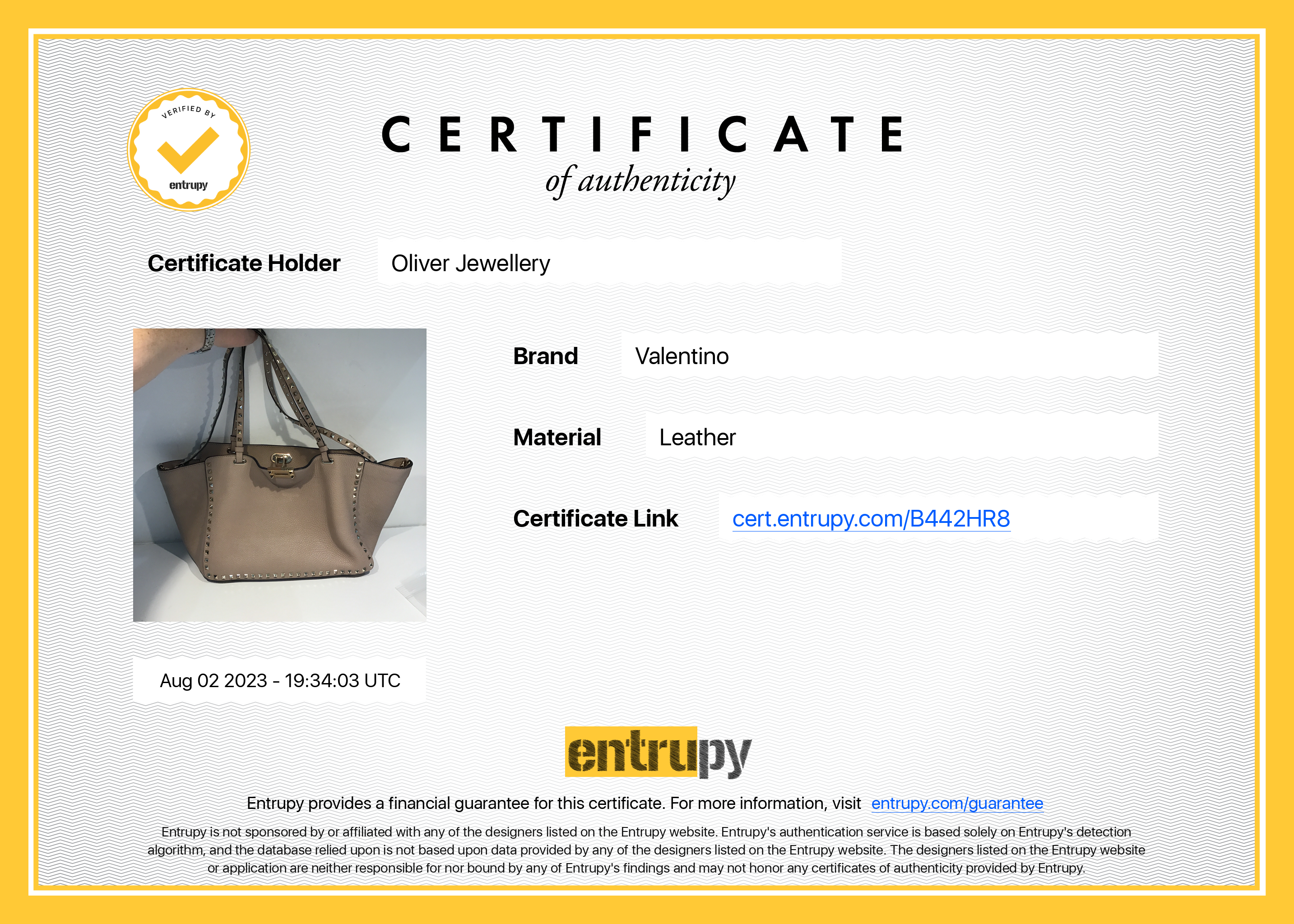 Valentino Medium Grainy Calfskin Rockstud Tote Bag w/ Strap