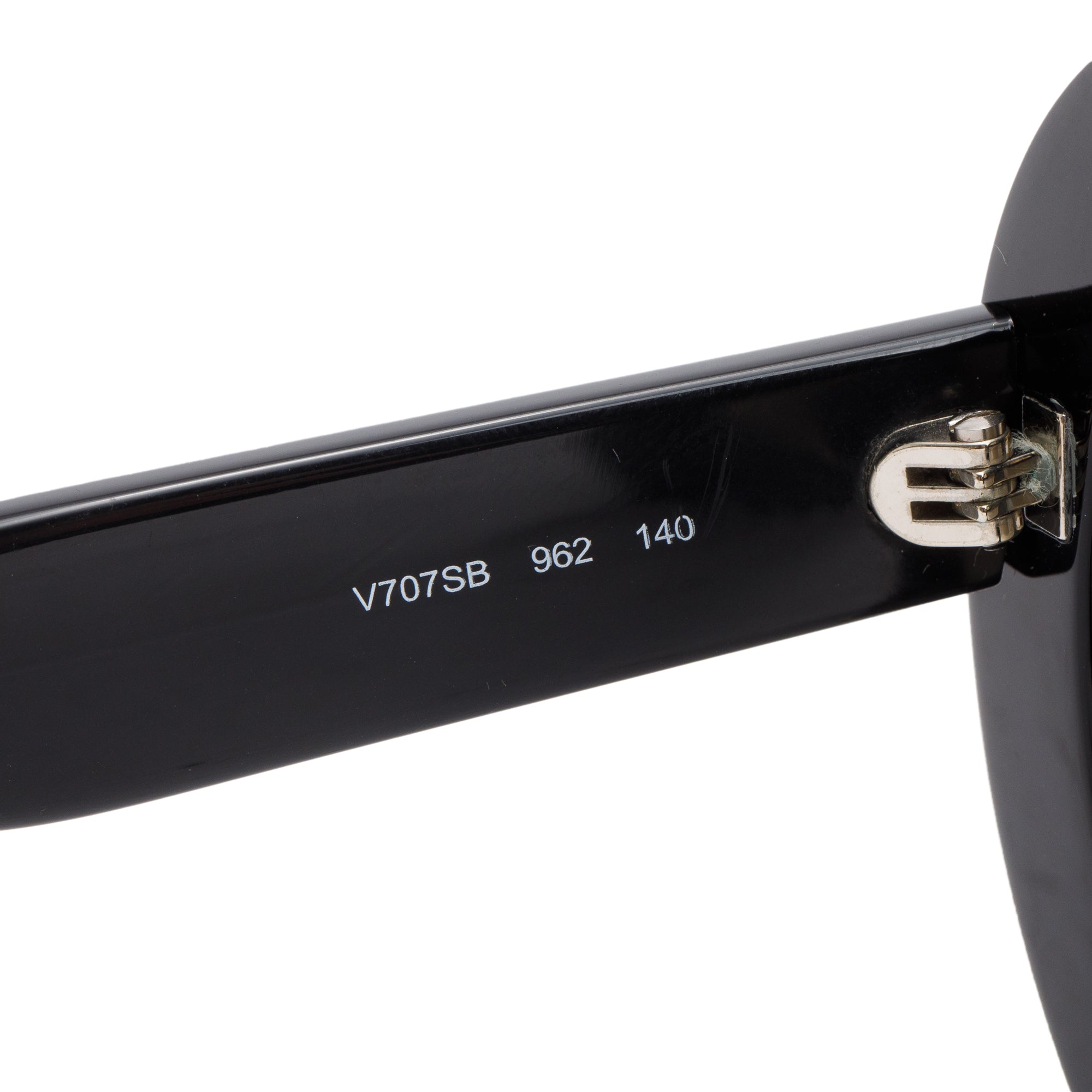 Valentino V707SB Camu Butterfly Sunglasses w/ Case