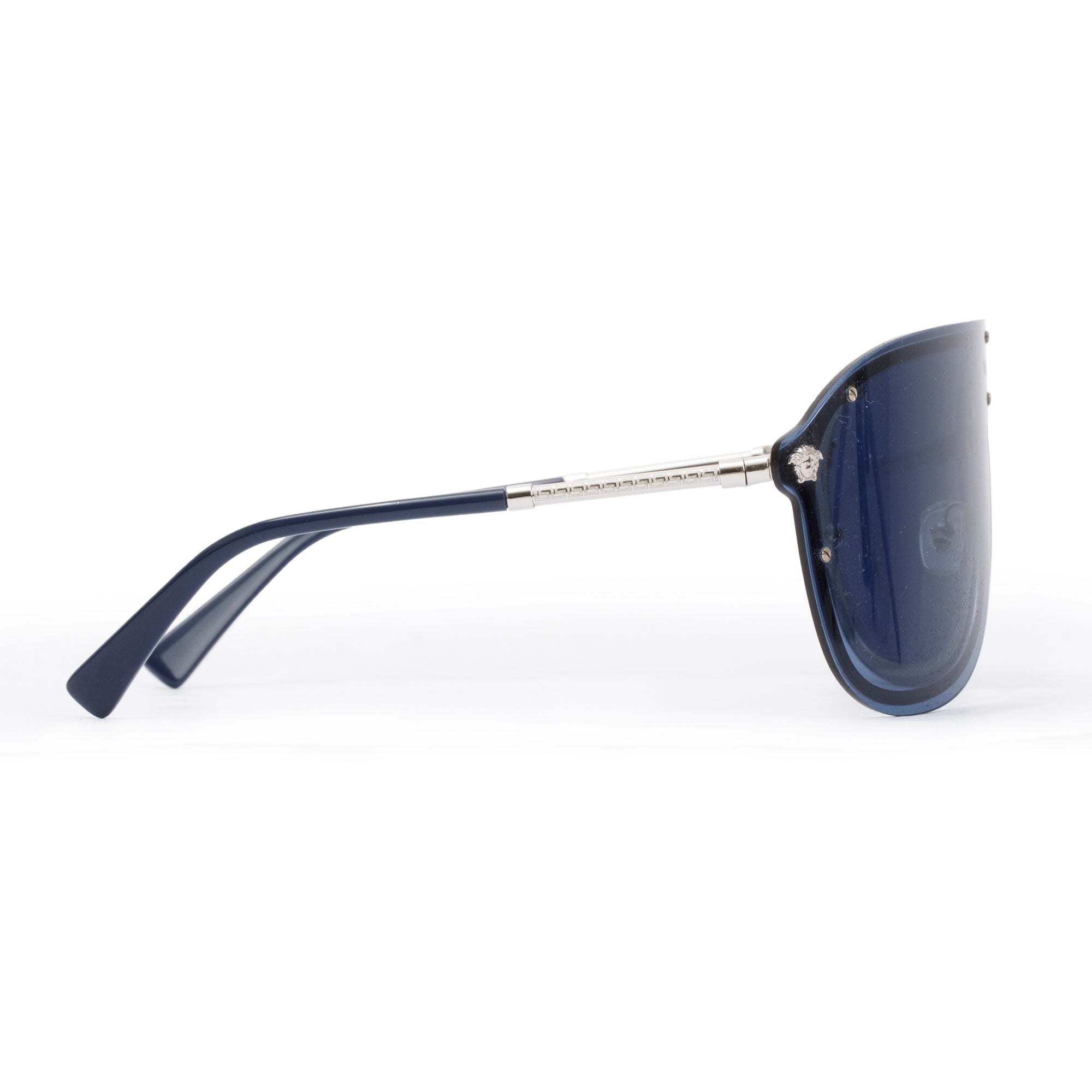 Versace 2180 Frenergy Medusa Shield Sunglasses w/ Case