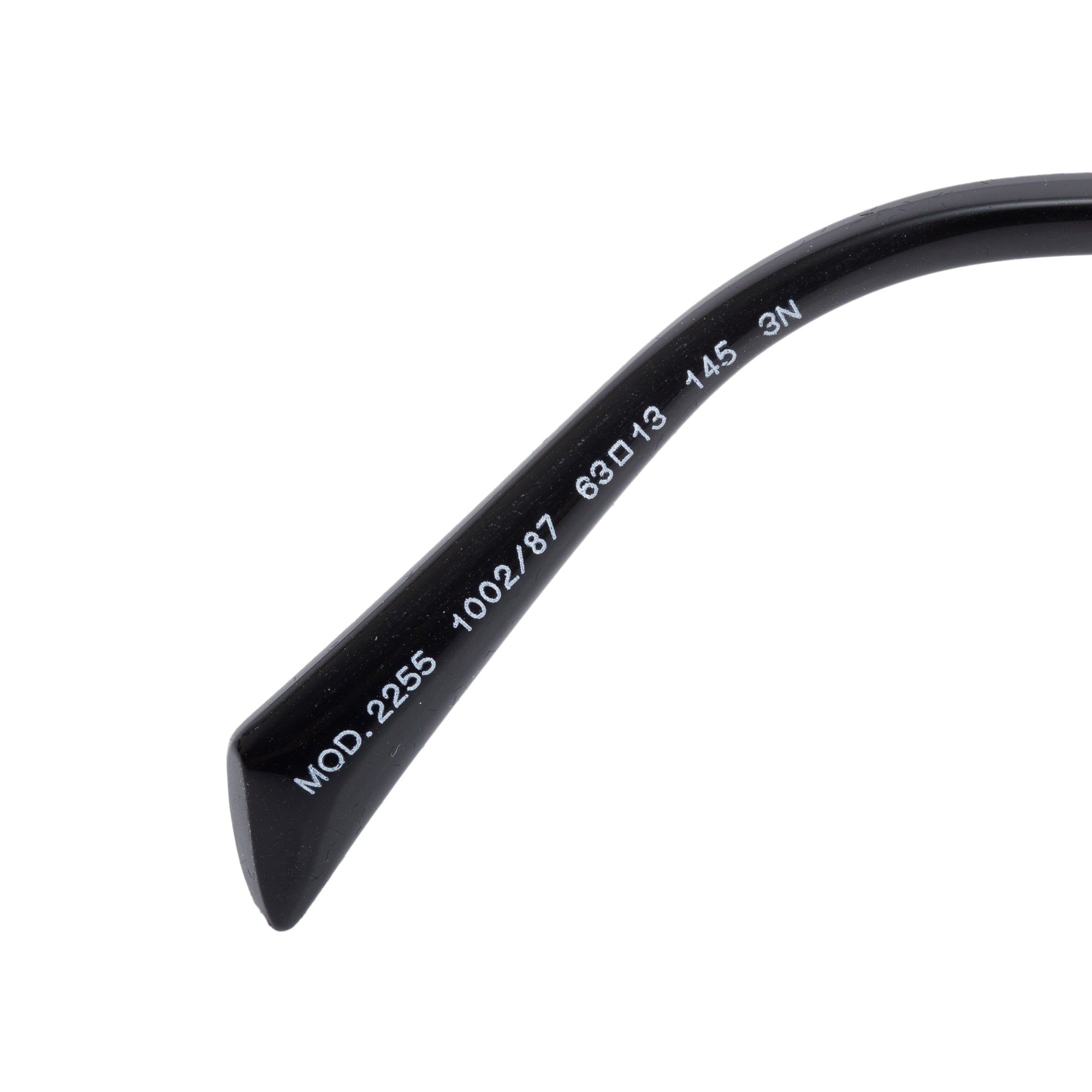 Versace 2255 Gold-Tone Meta Frame Medusa '95 Pilot Sunglasses w/ Case