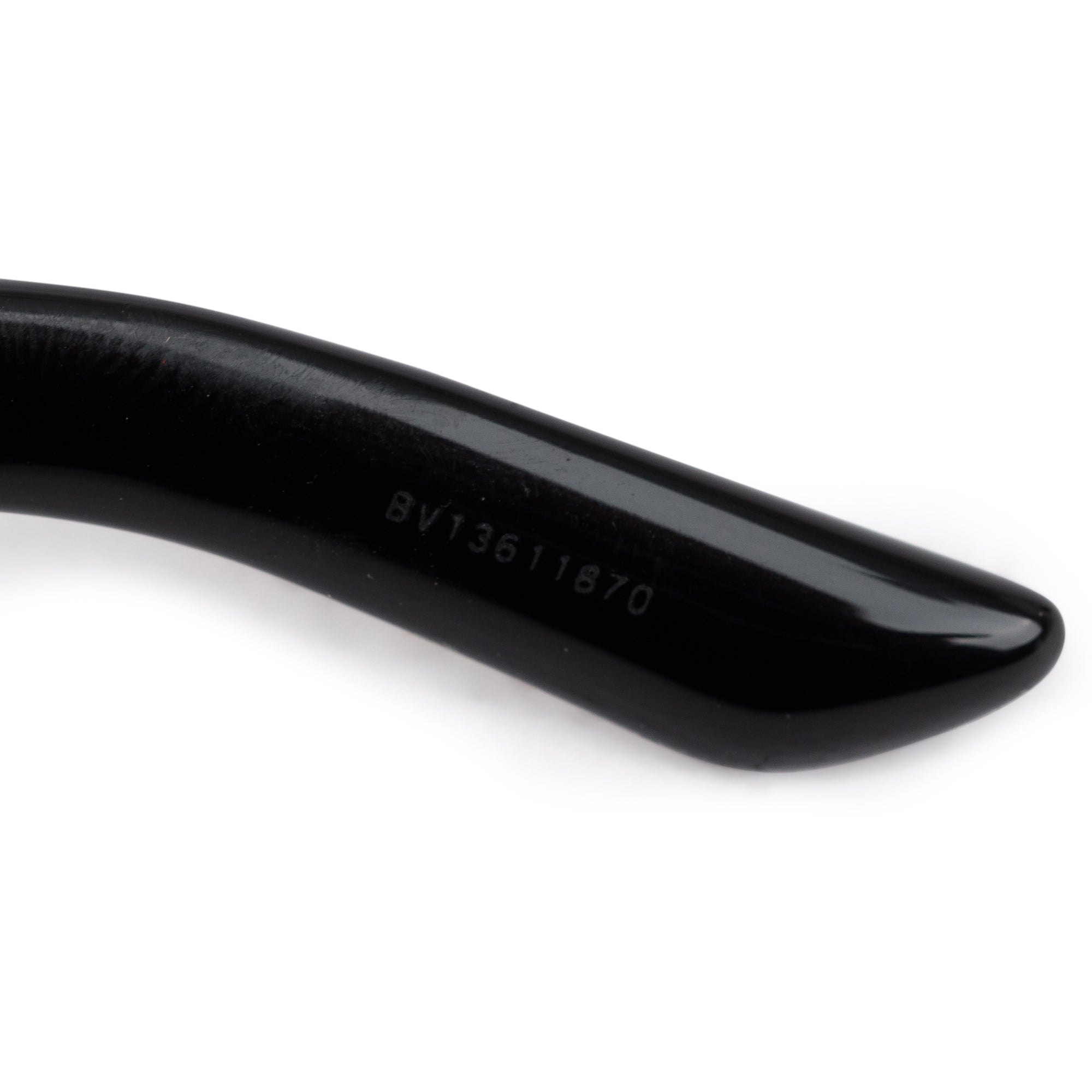 Versace 4296 Black Acetate Greca Sunglasses w/ Case