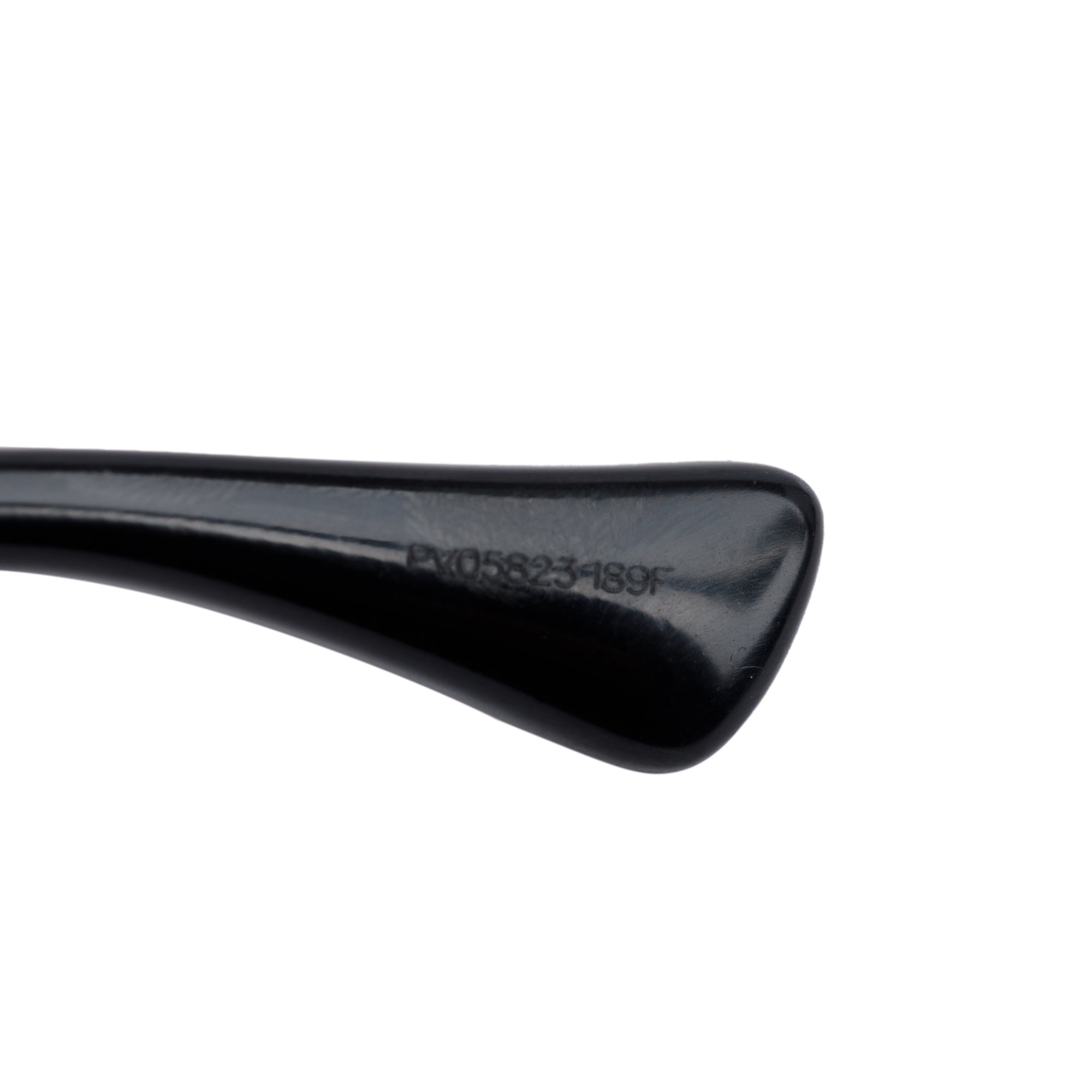 Versace 4425U Black Acetate Medusa Biggie Sunglasses w/ Box & Case