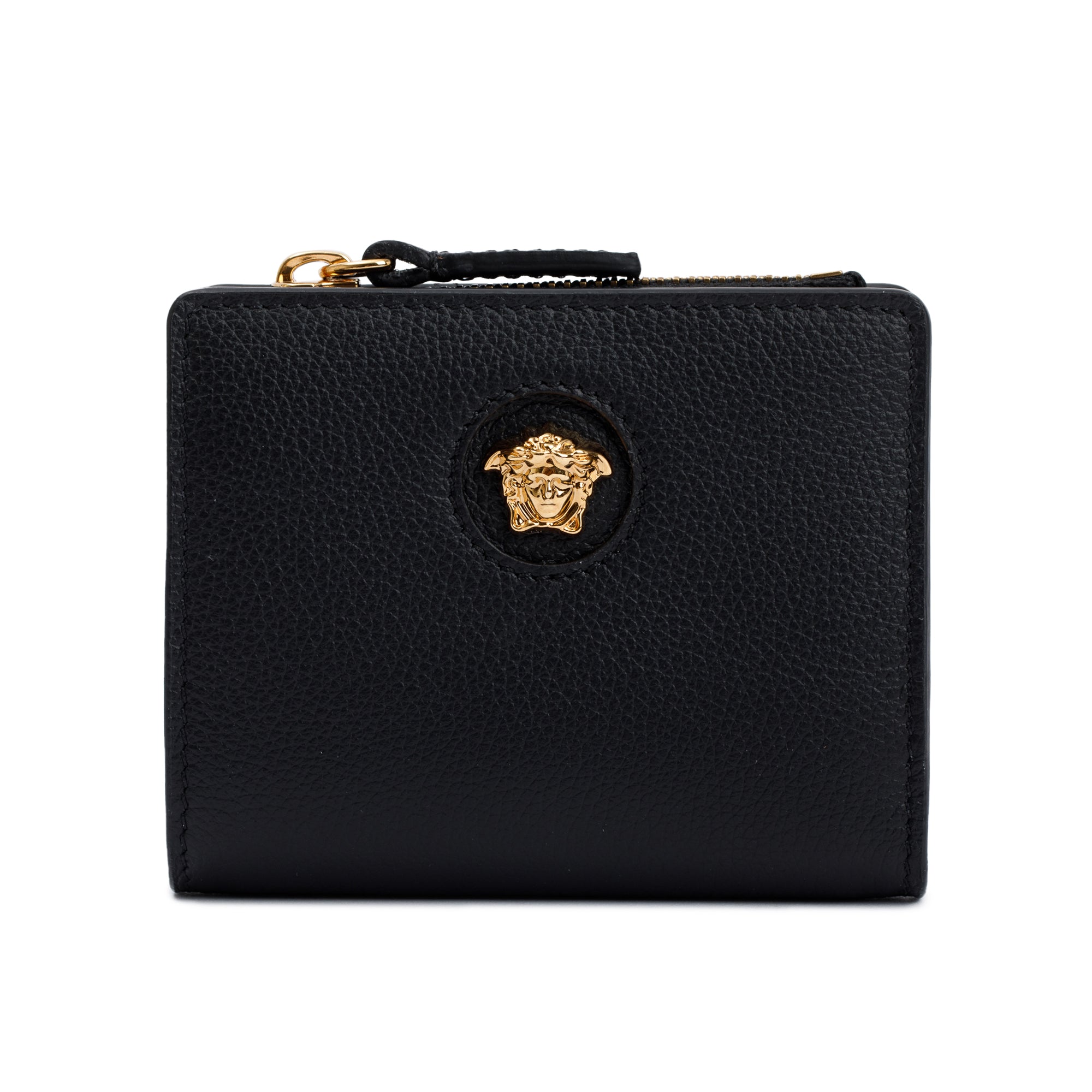 Versace La Medusa Bifold Wallet w/ Box