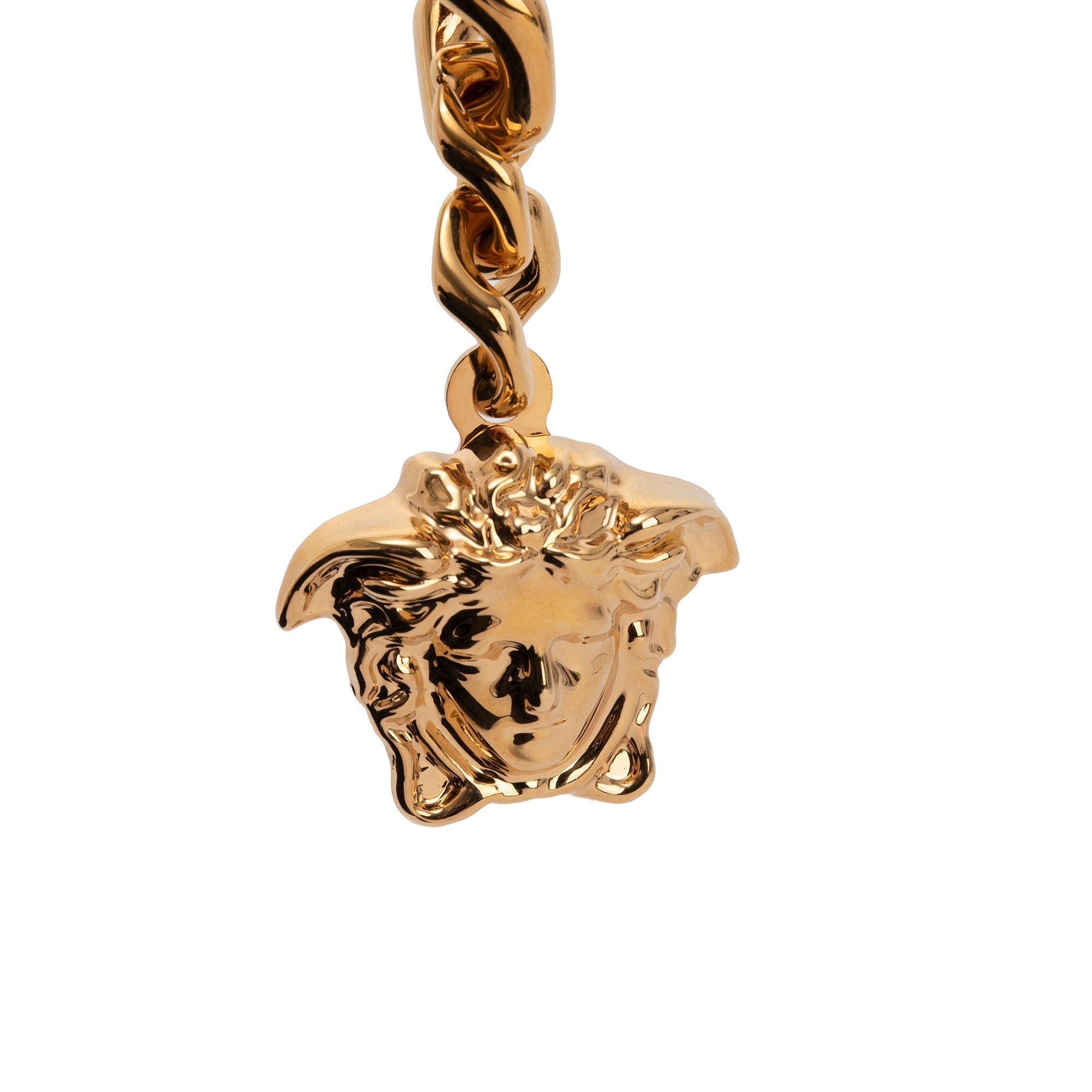 Versace La Medusa Chain Belt