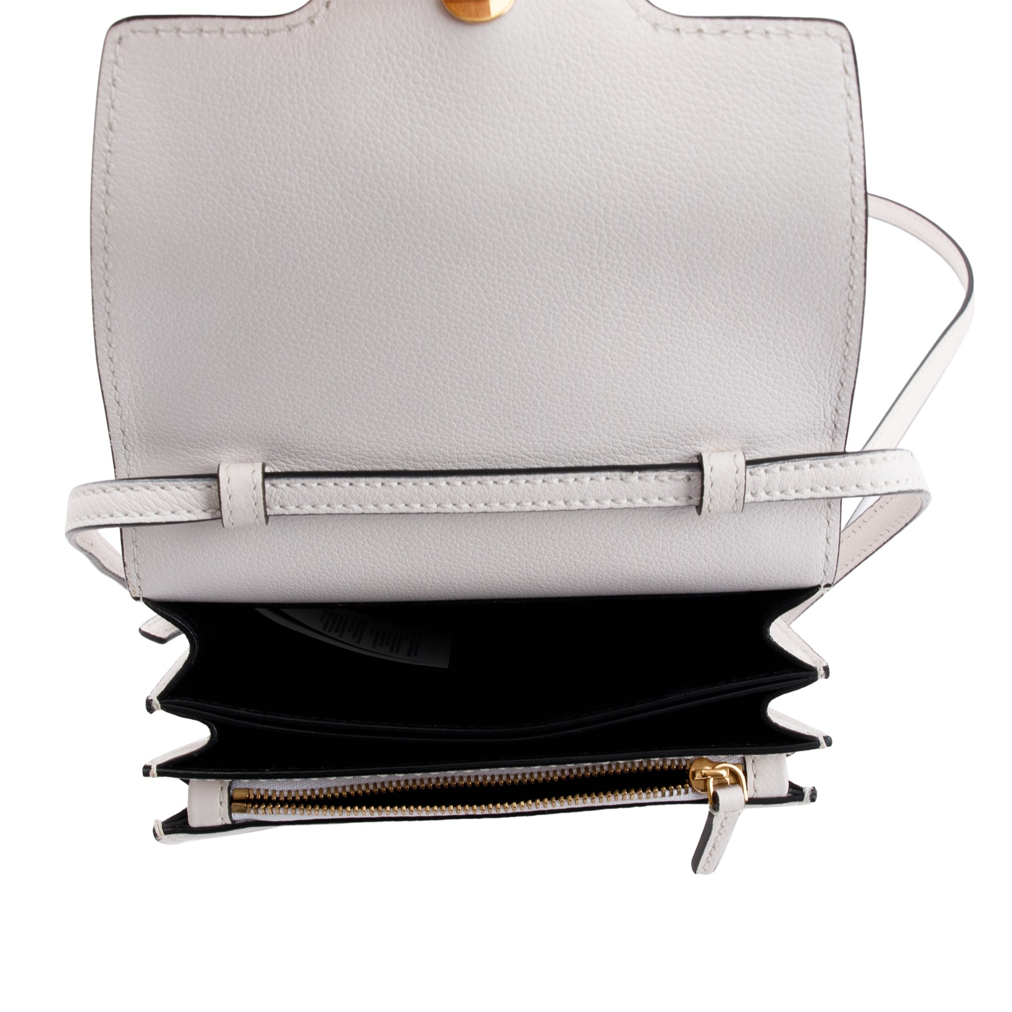 Versace La Medusa Crossbody Bag