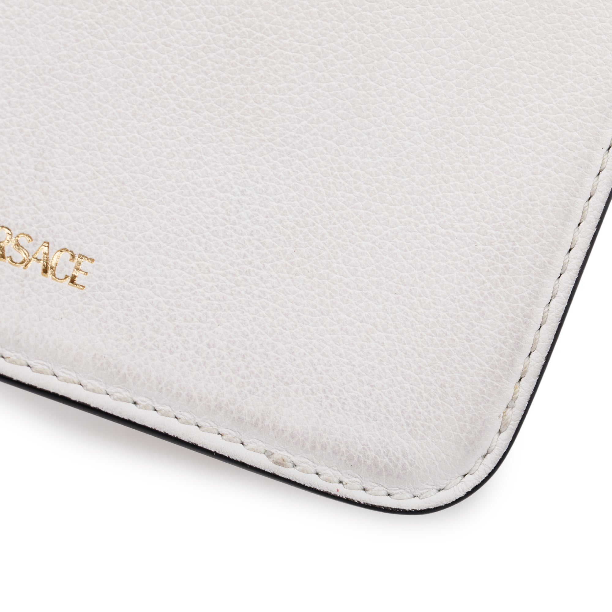 Versace La Medusa Crossbody Bag