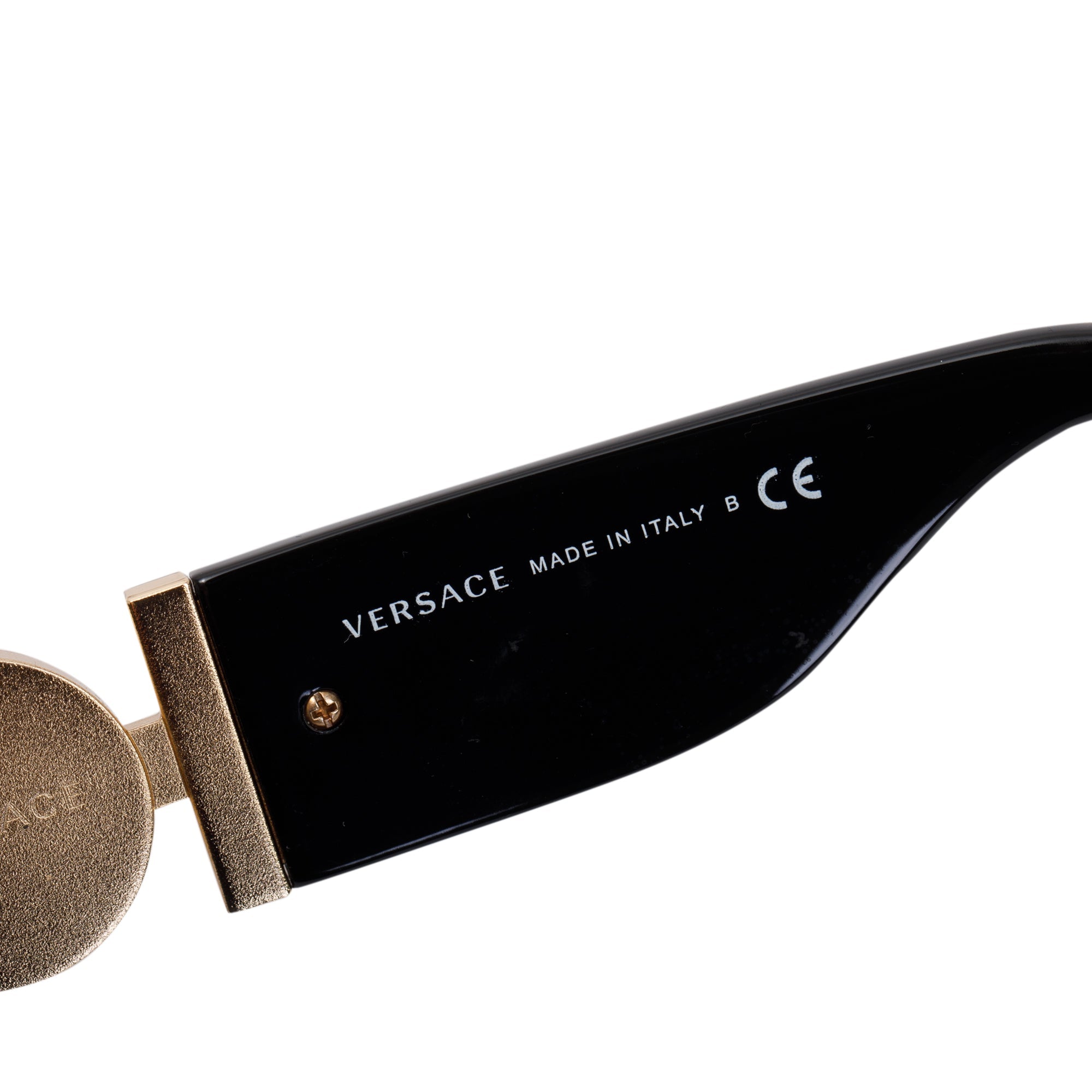 Versace MOD. 4368 Cat-Eye Sunglasses w/ Case