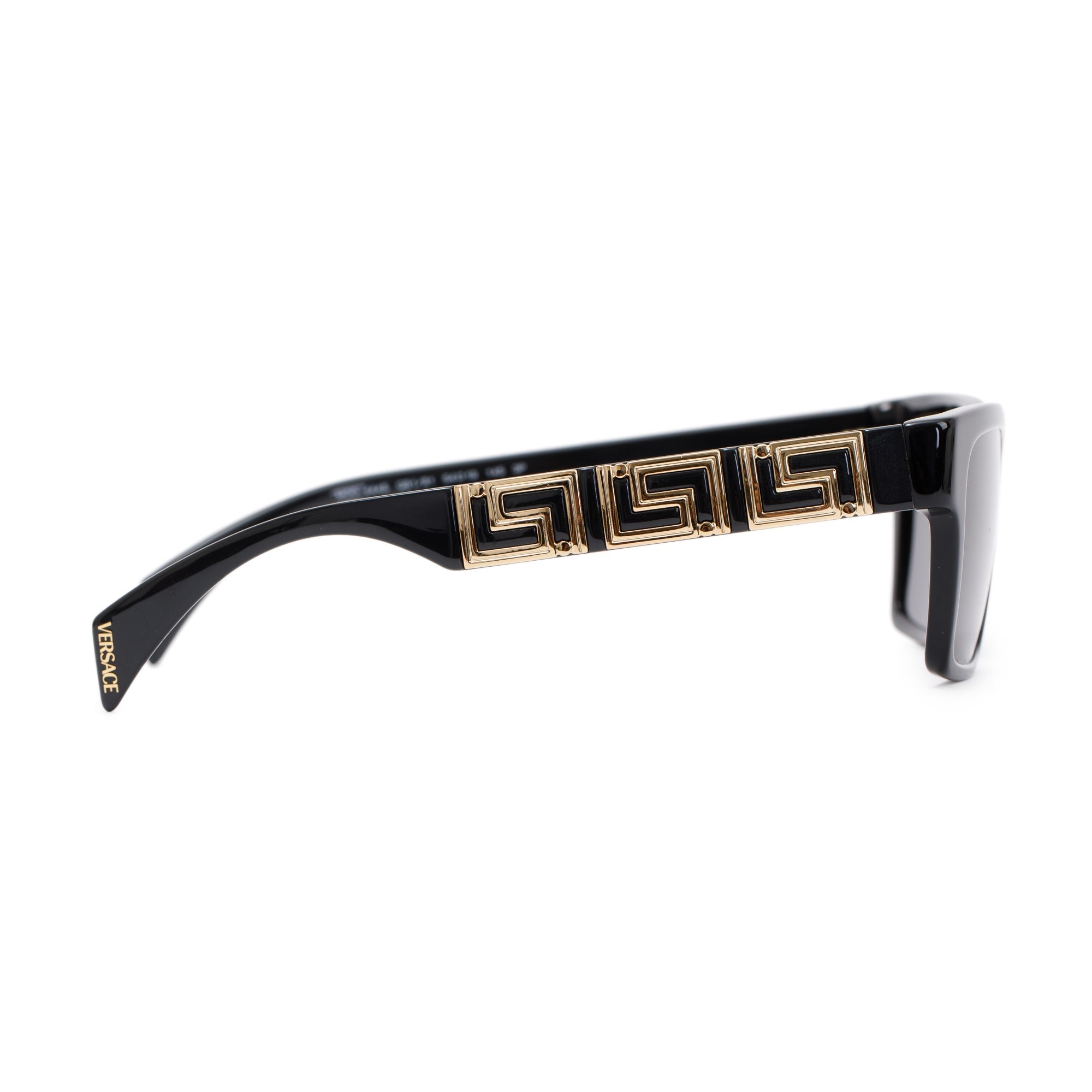Versace MOD. 4445 Square Sunglasses w/ Case