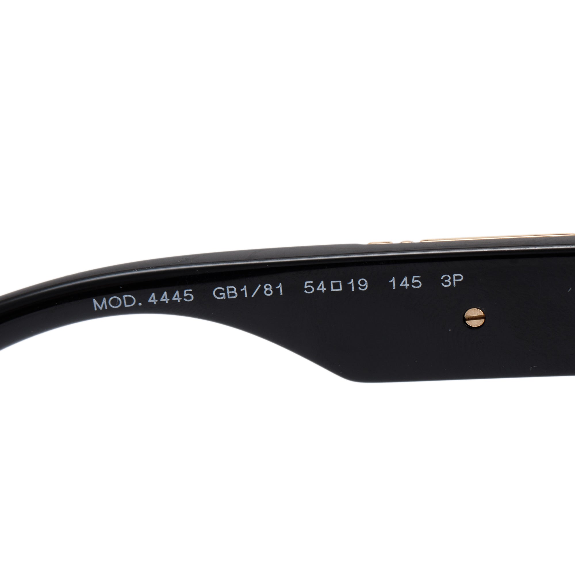 Versace MOD. 4445 Square Sunglasses w/ Case