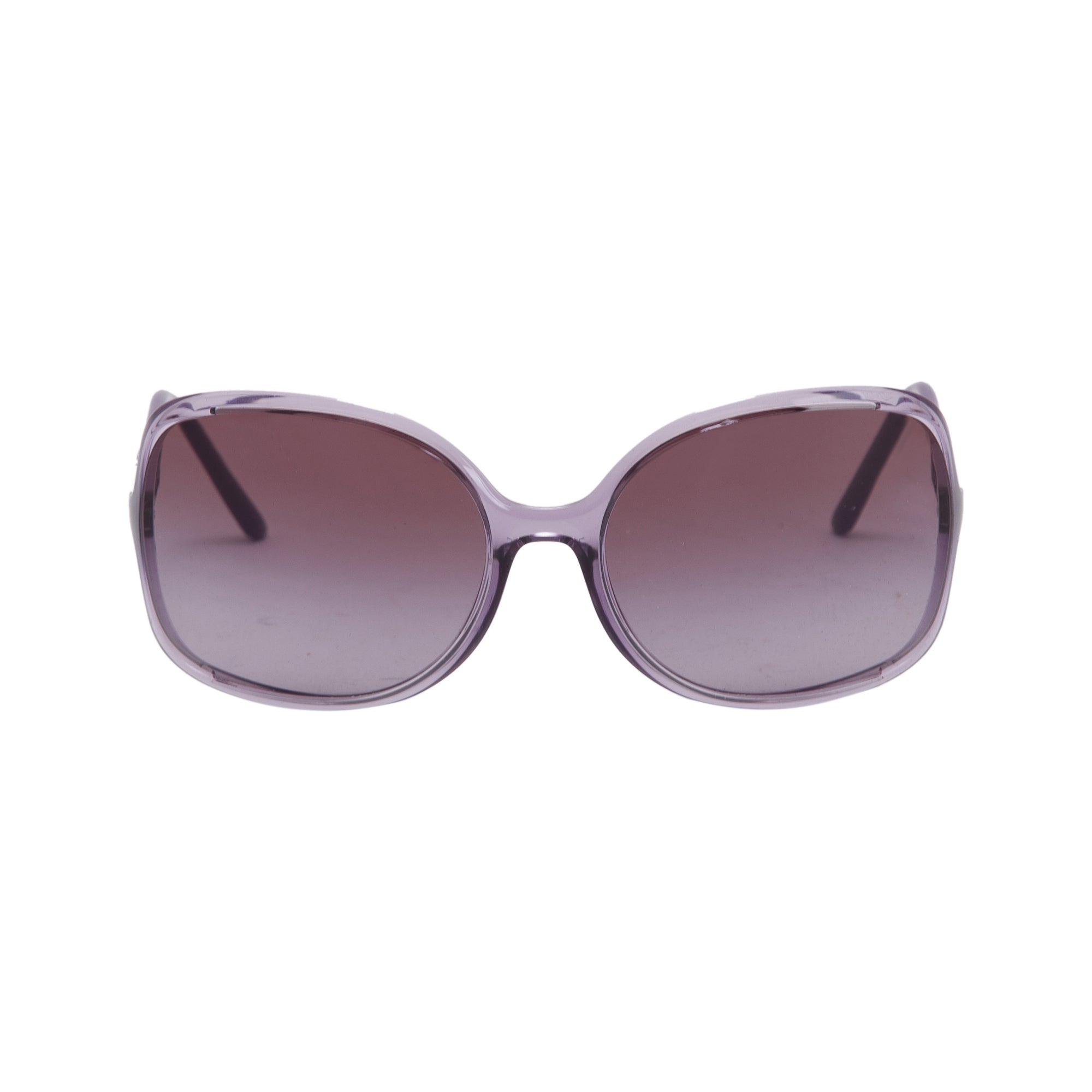 Versace MOD.4174 Oversize Sunglasses w/ Case