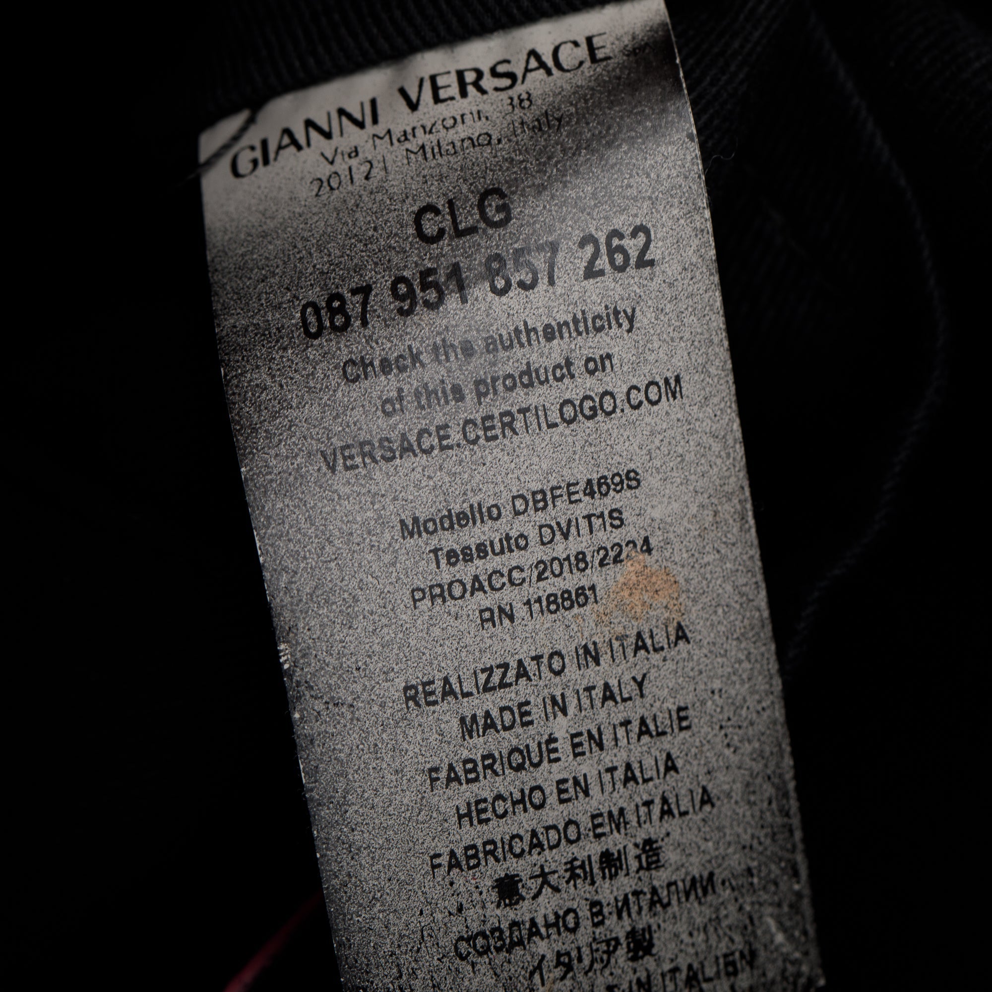 Versace Pink Saffiano Leather Palazzo Medusa Large Boston Bag