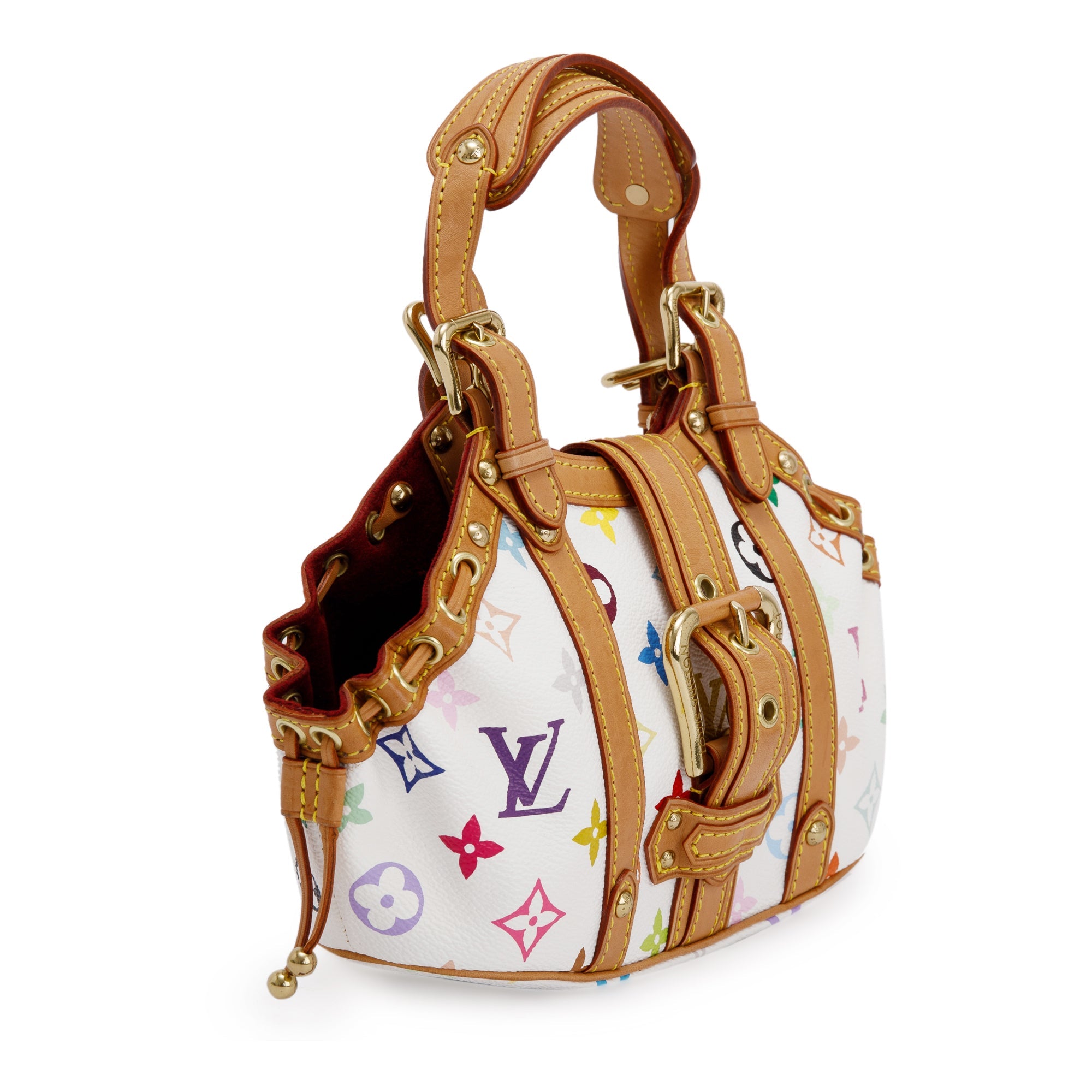 Vuitton Monogram Multicolore Theda PM
