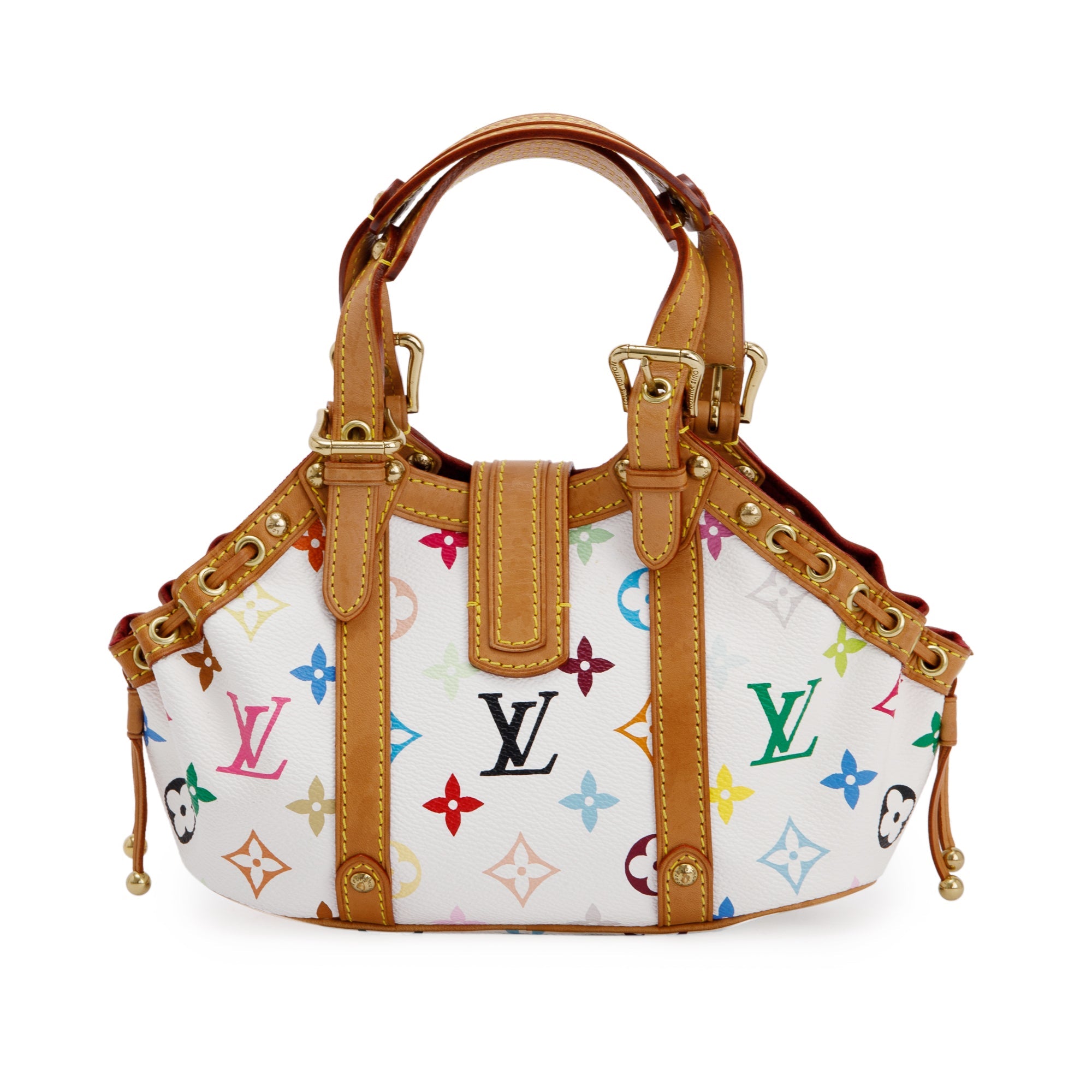 Vuitton Monogram Multicolore Theda PM
