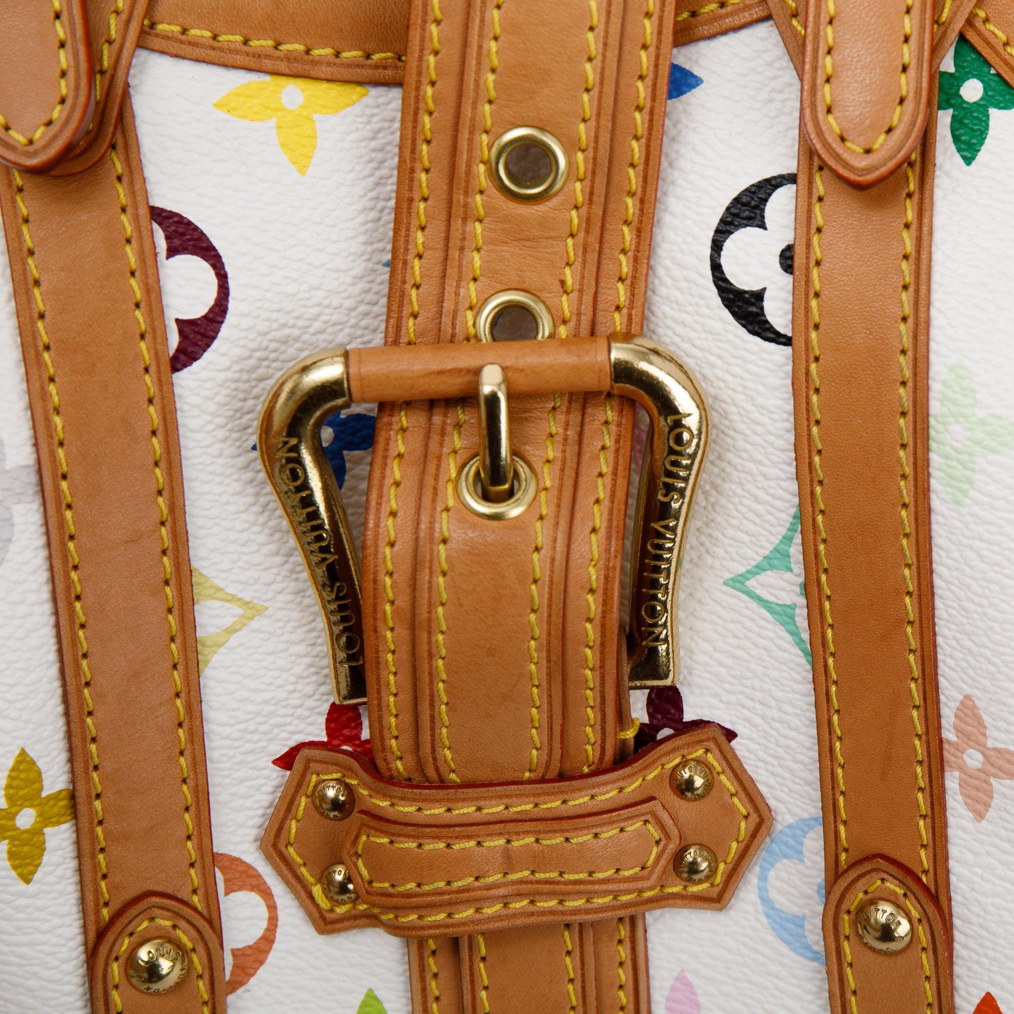 Vuitton Monogram Multicolore Theda PM