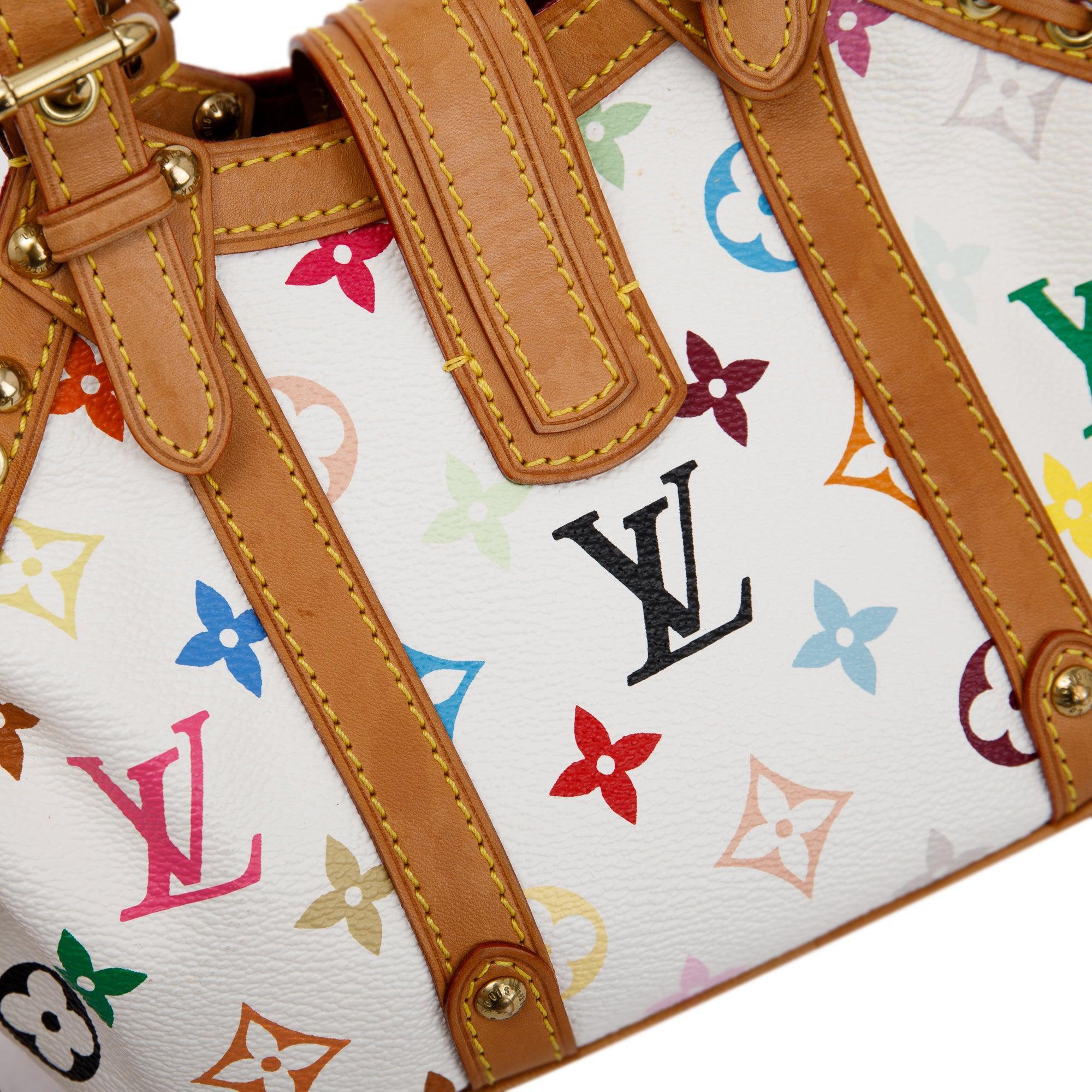 Vuitton Monogram Multicolore Theda PM