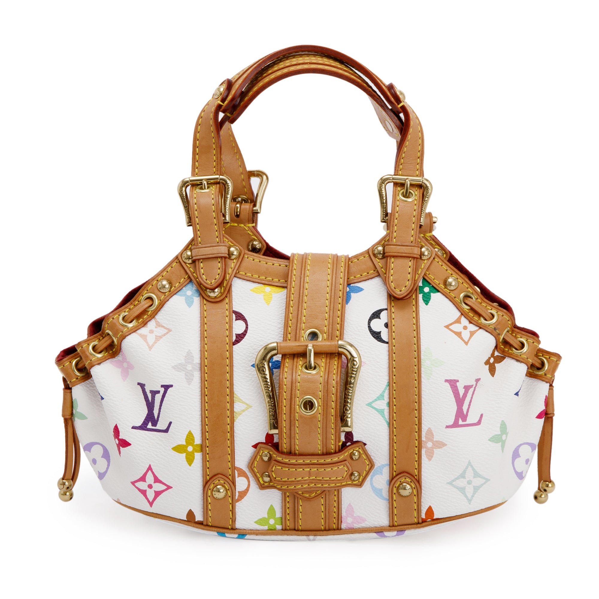 Vuitton Monogram Multicolore Theda PM
