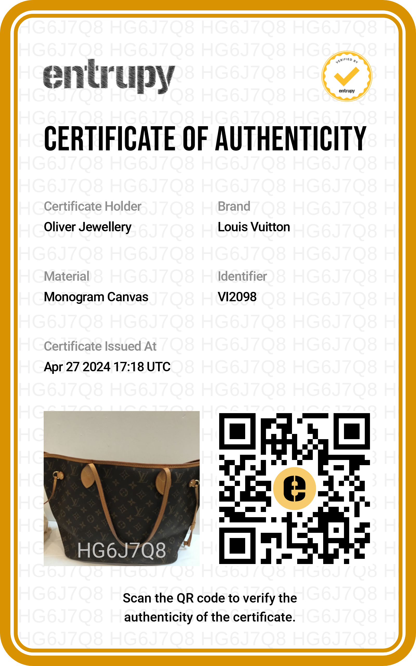 Louis Vuitton Monogram Neverfull MM