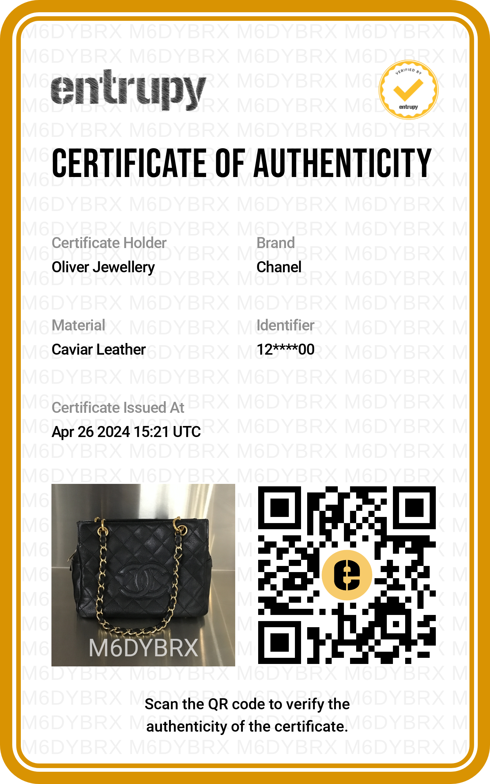 Chanel Black Caviar Leather Petite Timeless Tote w/ Box & Authenticity Card