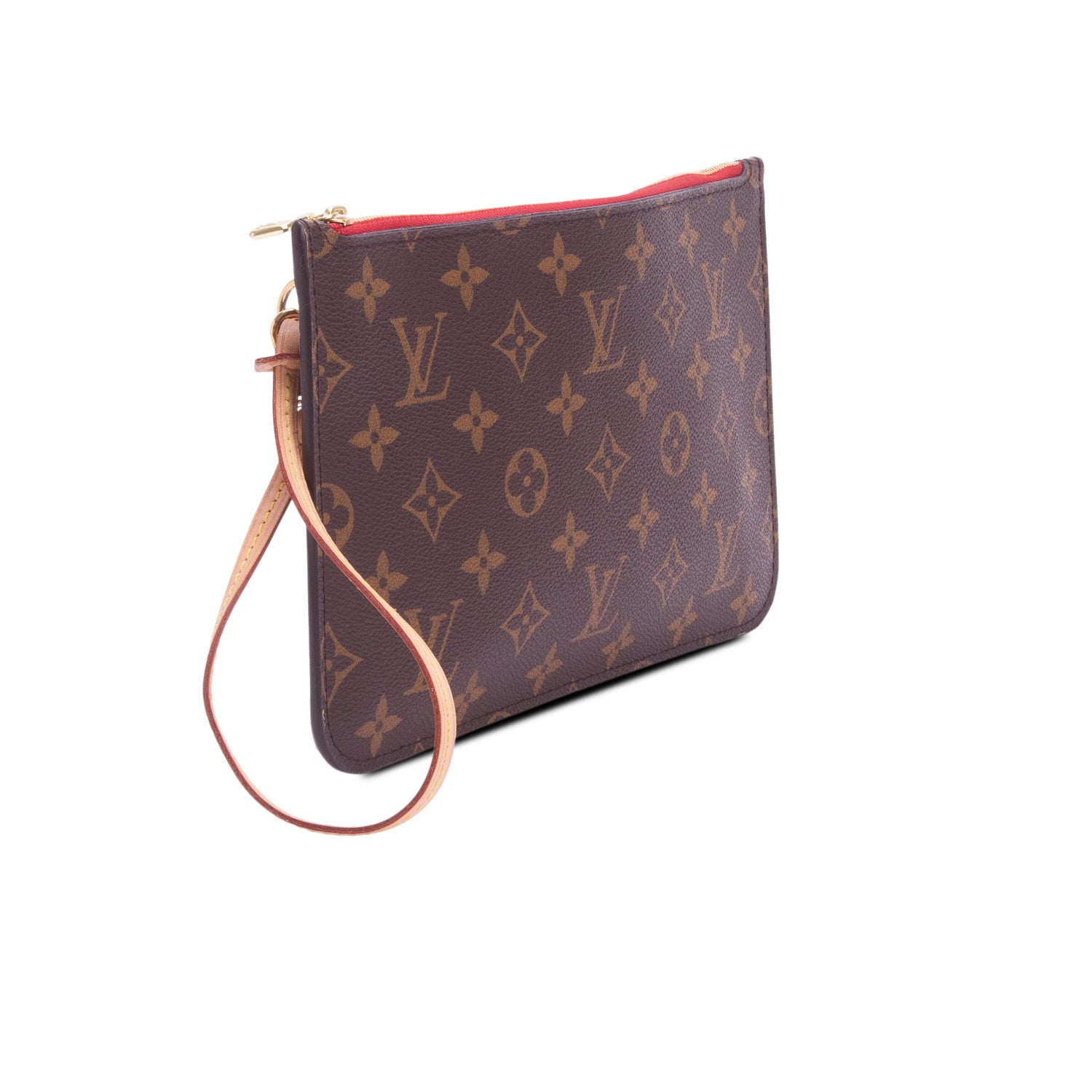 Louis Vuitton 2020 Monogram Neverfull Pochette