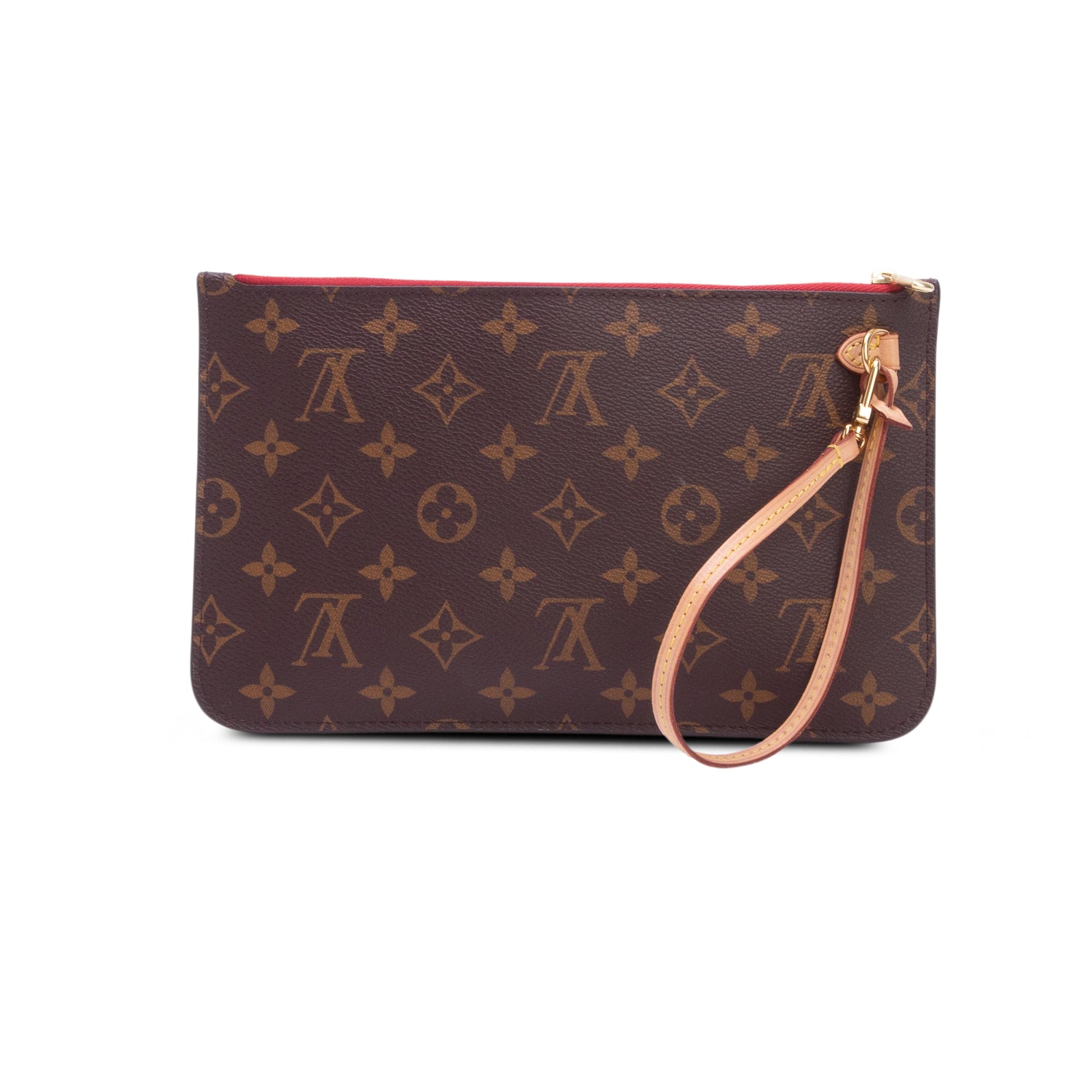 Louis Vuitton 2020 Monogram Neverfull Pochette