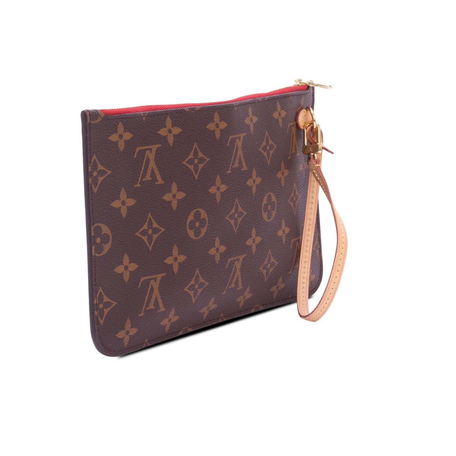 Louis Vuitton 2020 Monogram Neverfull Pochette