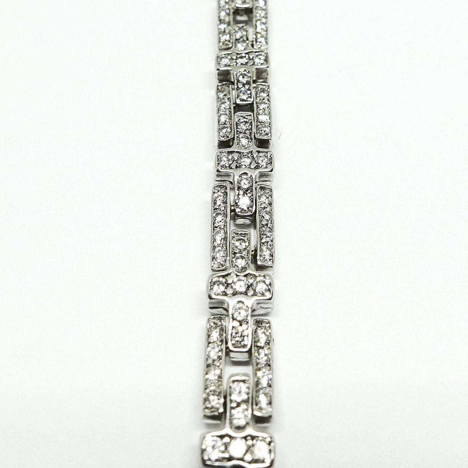 18k Diamond Bracelet