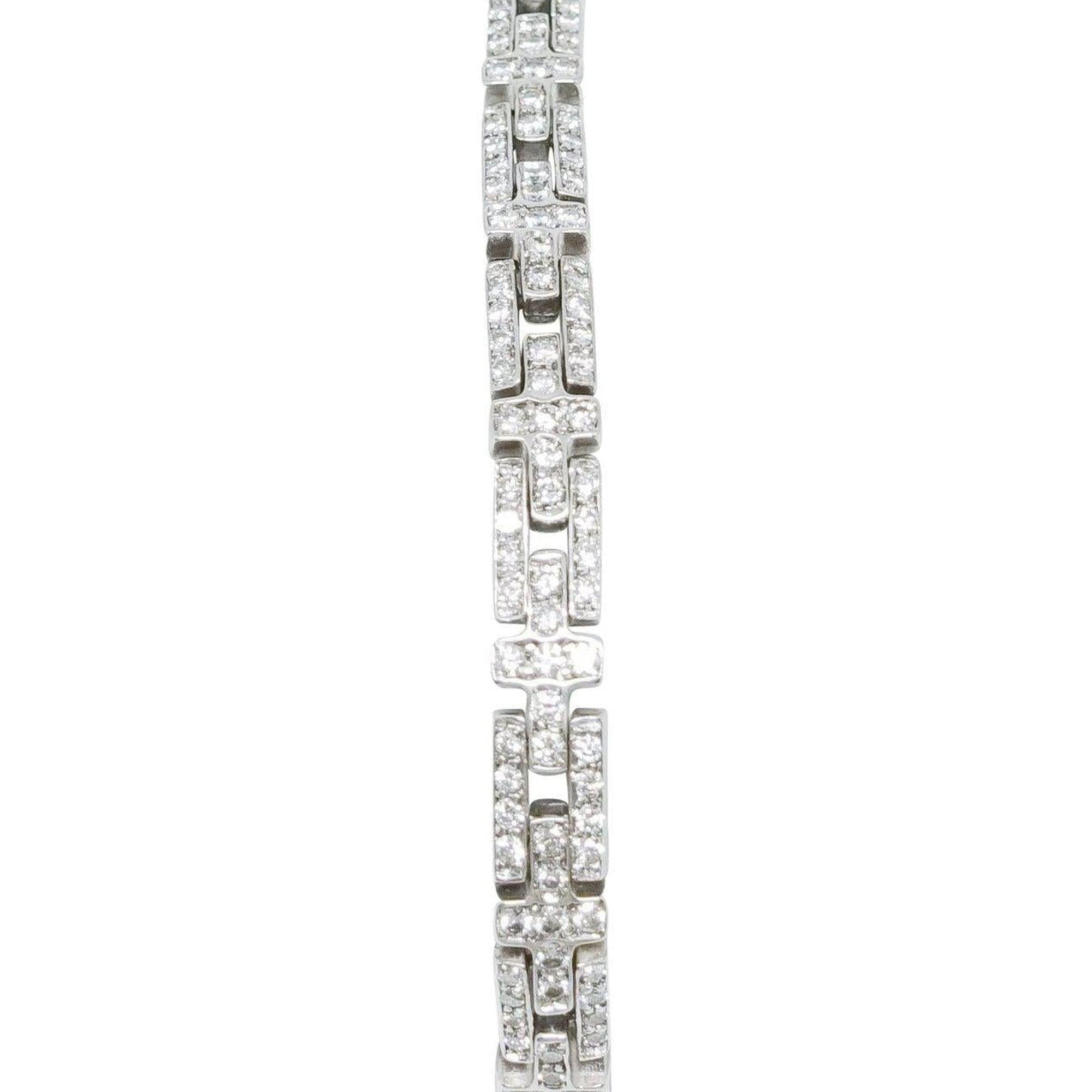 18k Diamond Bracelet