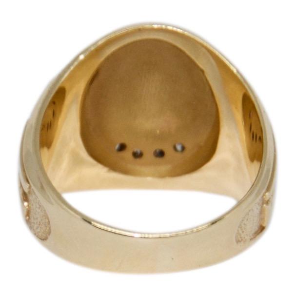 1984 Canada Cup Diamond Ring