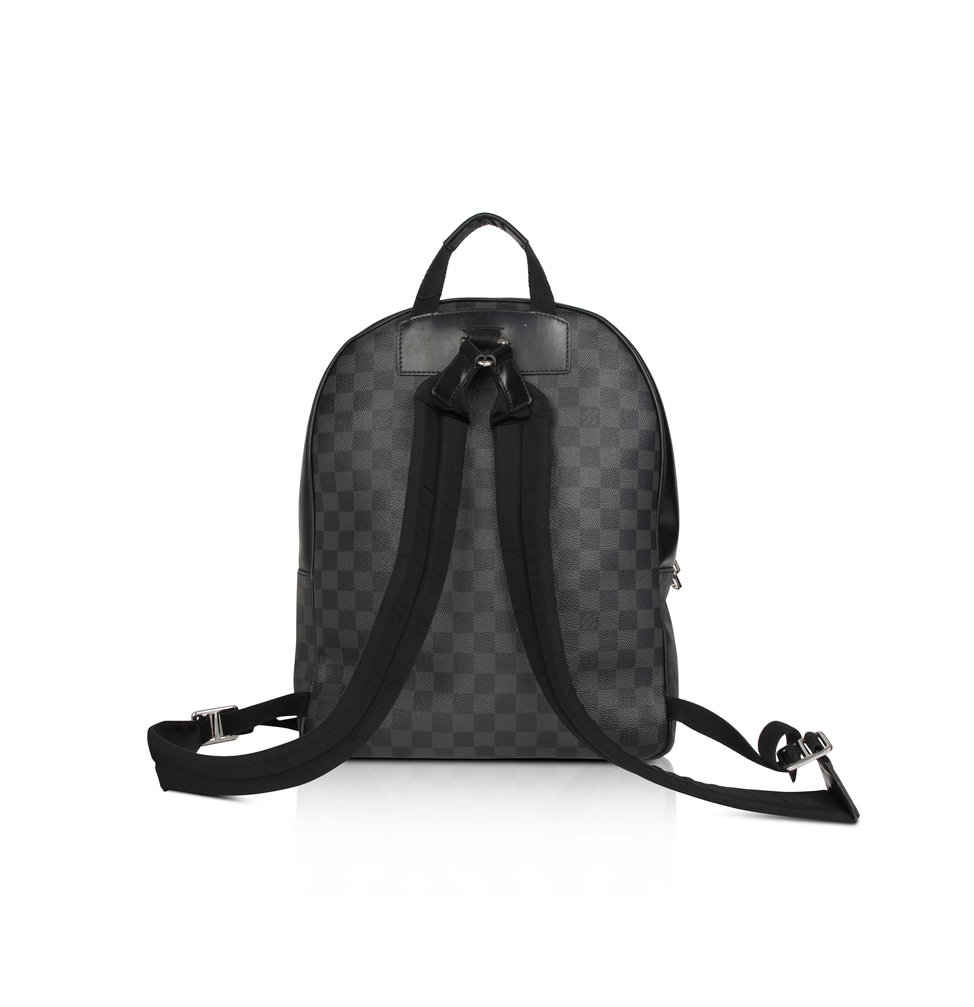 Louis Vuitton Damier Graphite Josh Backpack